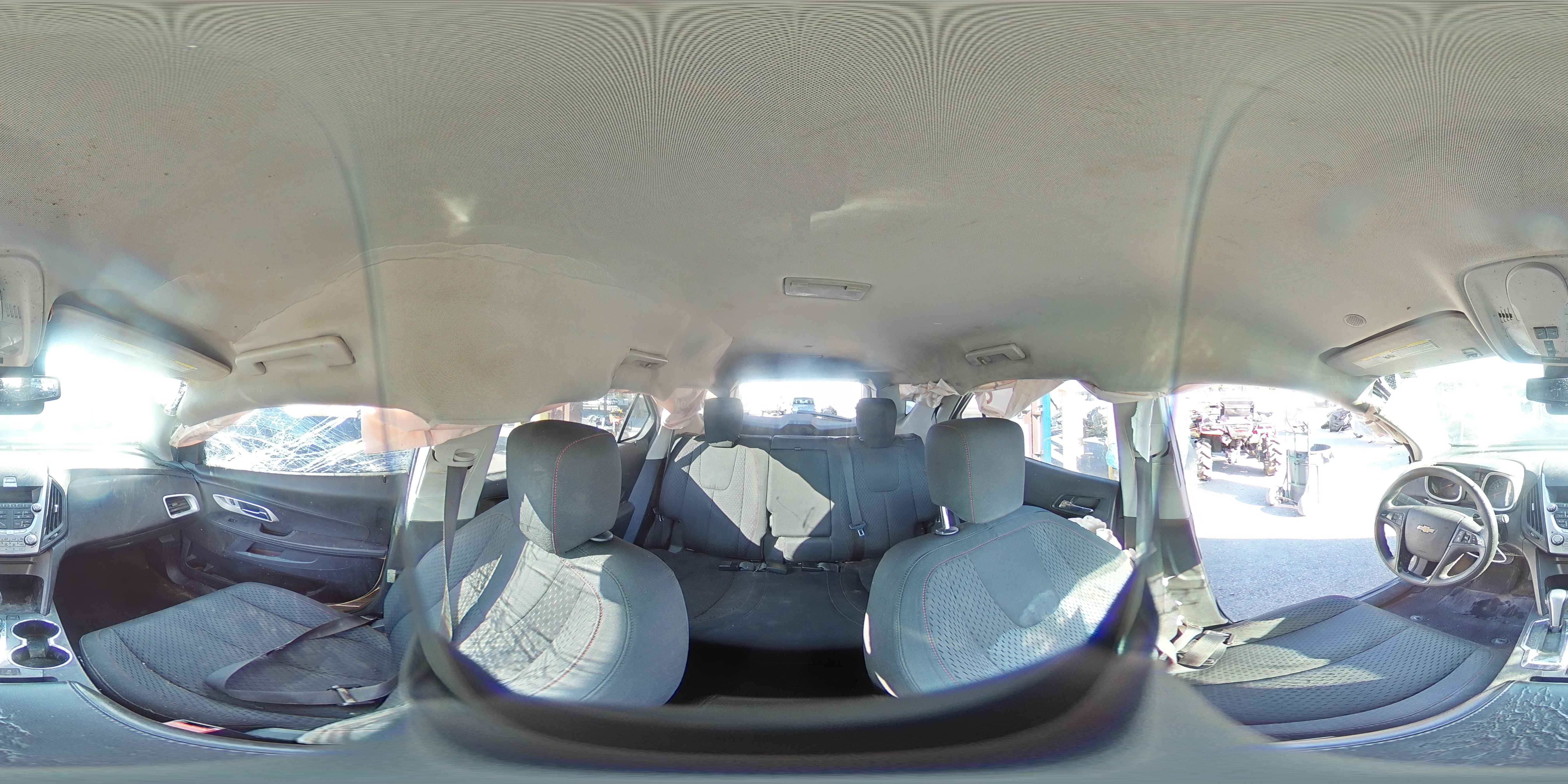 2013 Chevrolet Equinox Ls VIN: 2GNALBEK8D6429912 Lot: 92574595