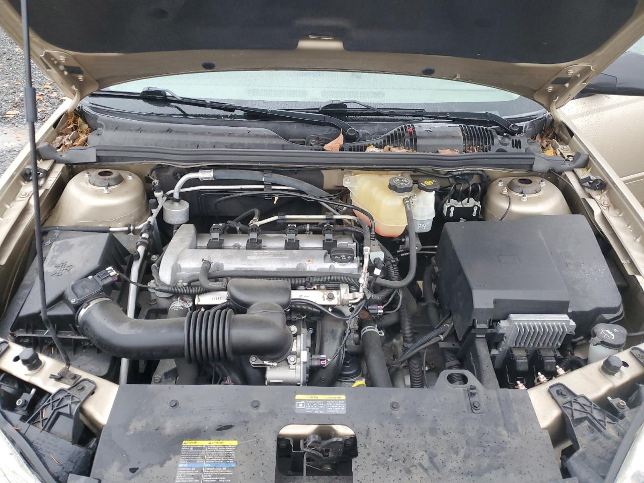 2007 Chevrolet Malibu Ls VIN: 1G1ZS58FX7F287502 Lot: 91930055