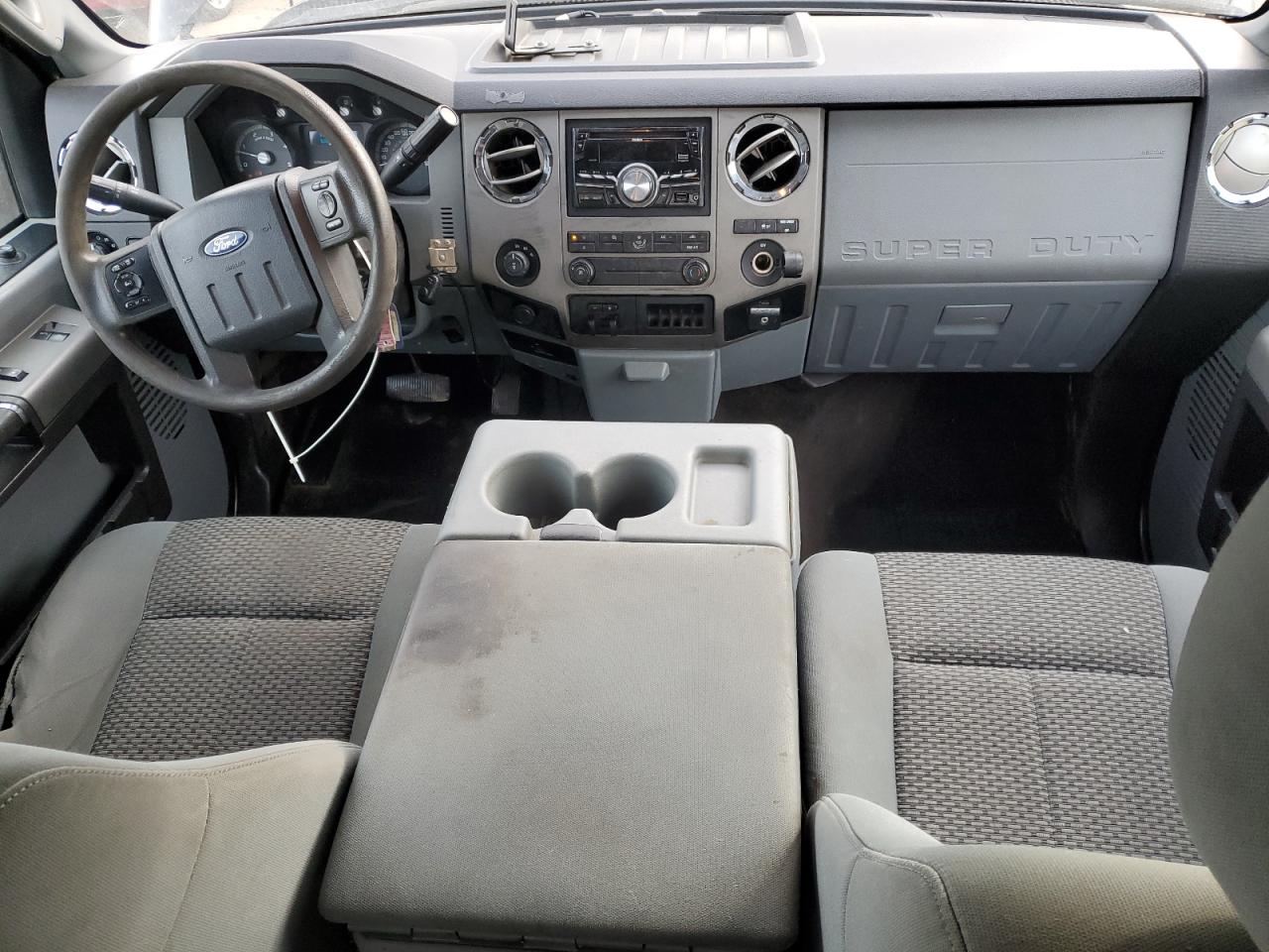 2012 Ford F250 Super Duty VIN: 1FT7X2BT3CEC52202 Lot: 92818365