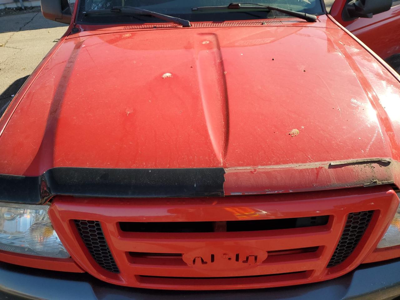 2009 Ford Ranger Super Cab VIN: 1FTZR45E99PA61831 Lot: 92497625