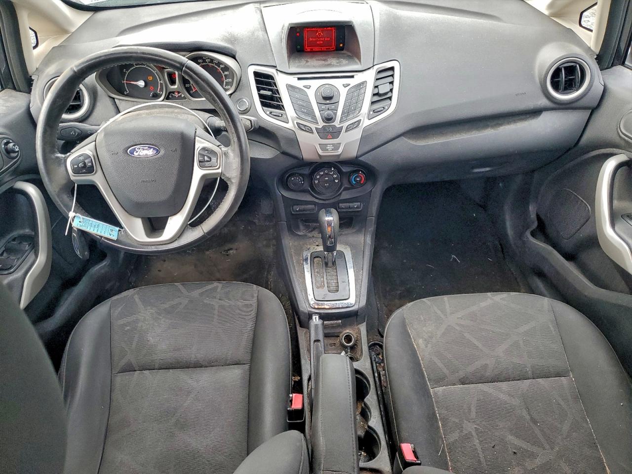 2012 Ford Fiesta Ses VIN: 3FADP4FJ3CM206005 Lot: 93631445