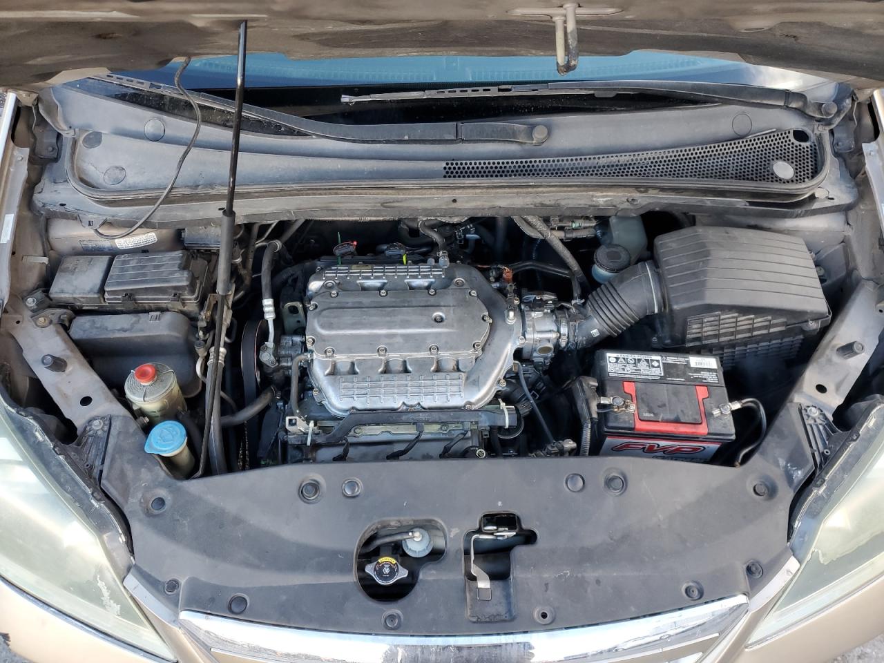 2006 Honda Odyssey Ex VIN: 5FNRL38486B409932 Lot: 92923015