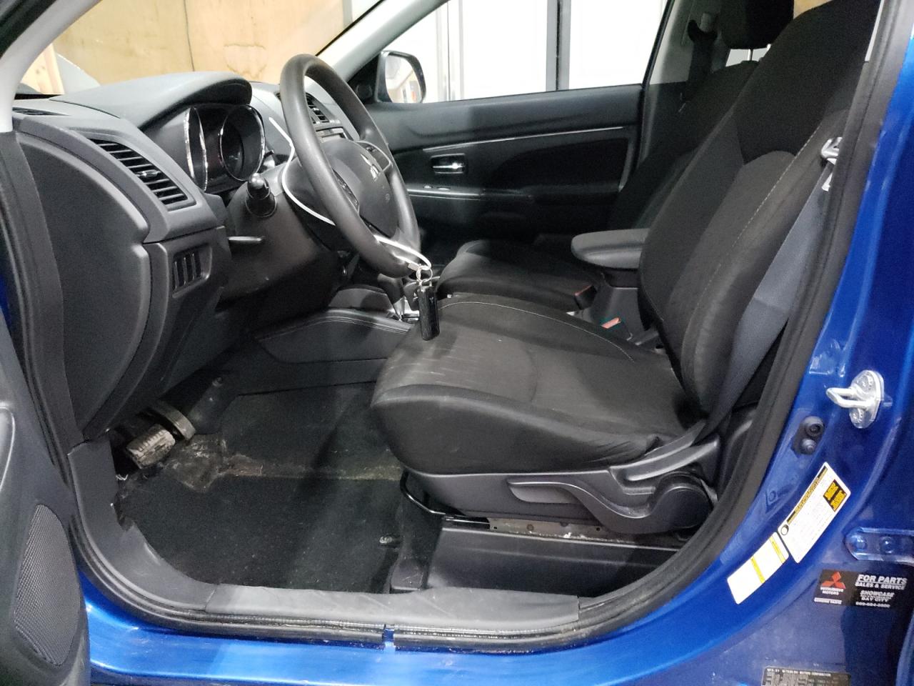 2020 Mitsubishi Outlander Sport Es VIN: JA4AR3AU1LU008497 Lot: 91019595