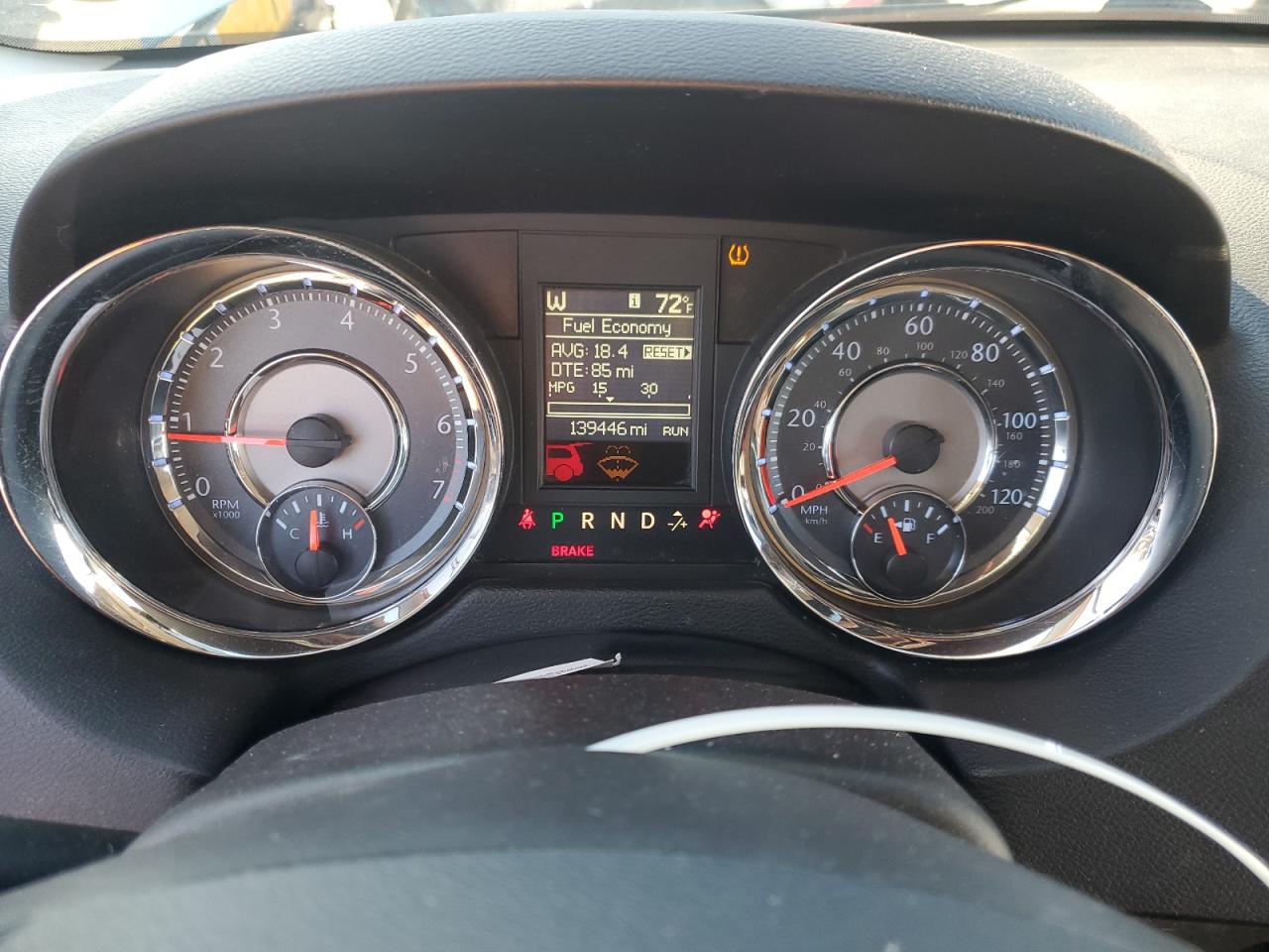 2013 Chrysler Town & Country Touring VIN: 2C4RC1BG8DR815248 Lot: 92114215