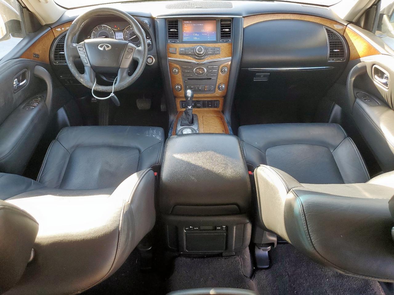 2014 Infiniti Qx80 VIN: JN8AZ2NF1E9554254 Lot: 91608615