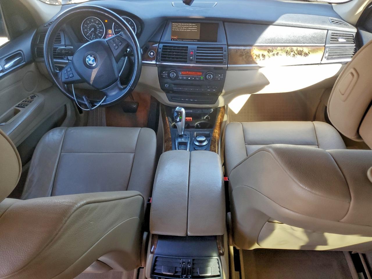 2008 BMW X5 3.0I VIN: 5UXFE43578L003271 Lot: 93894255