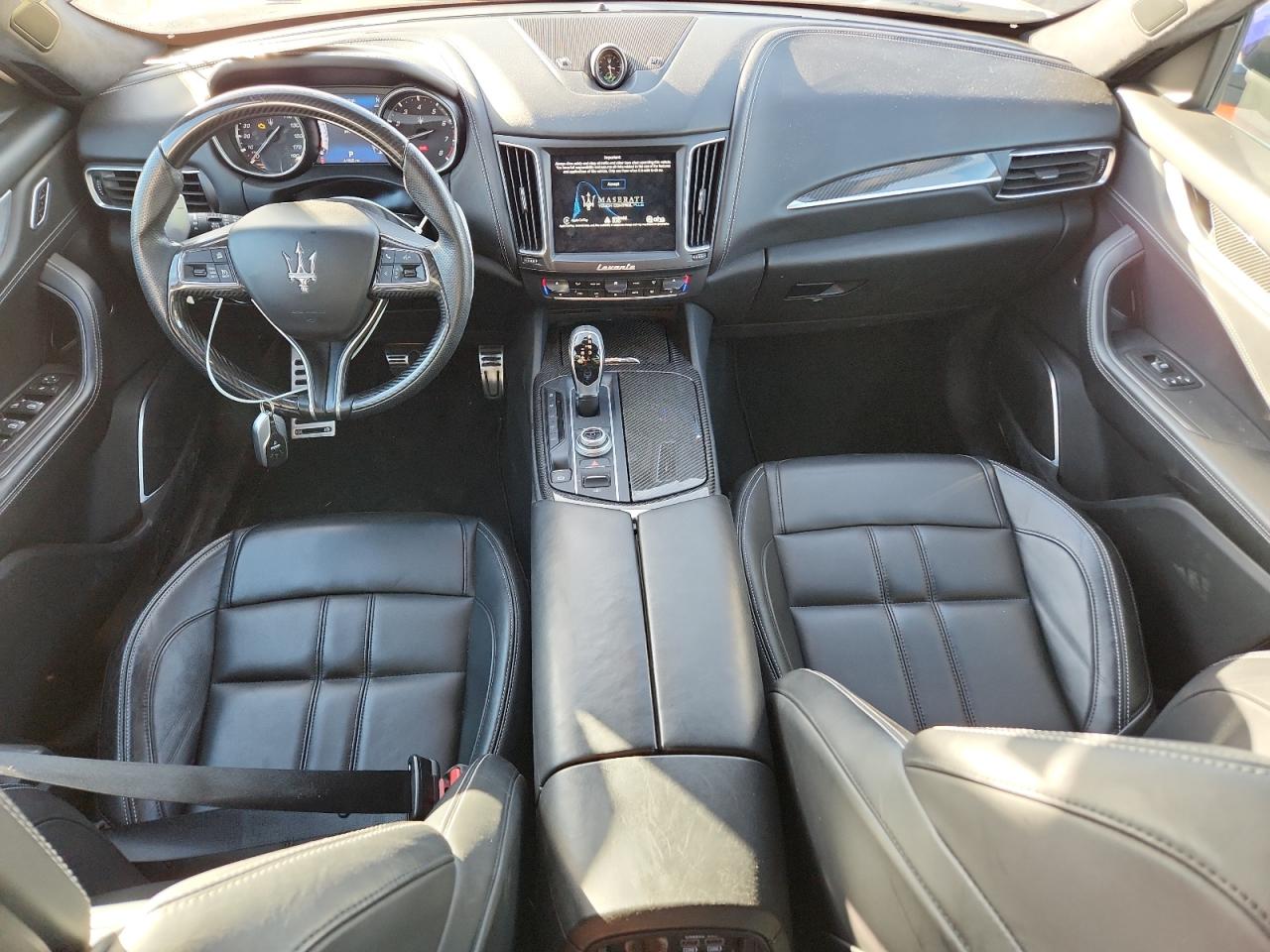 2017 Maserati Levante S Sport VIN: ZN661YUS6HX199557 Lot: 92362505