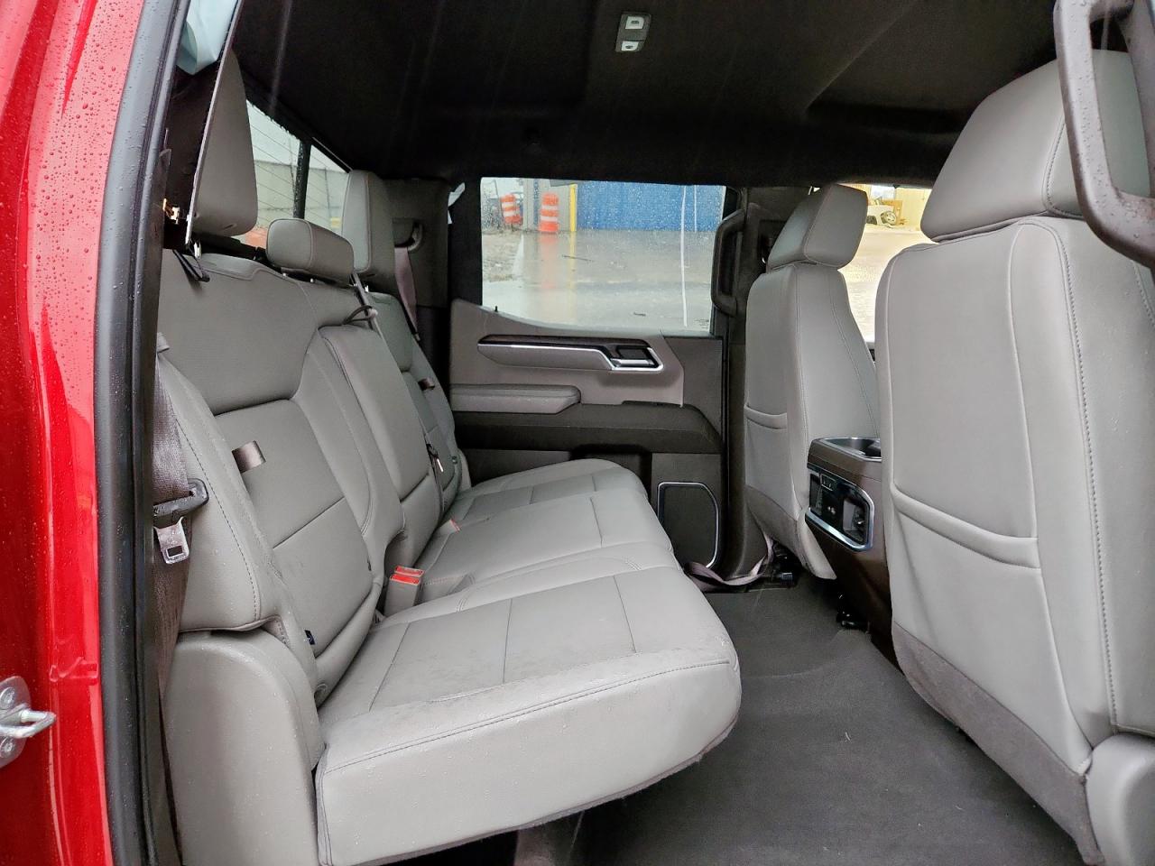 2023 GMC Sierra K1500 Slt VIN: 3GTUUDED5PG337374 Lot: 94050315