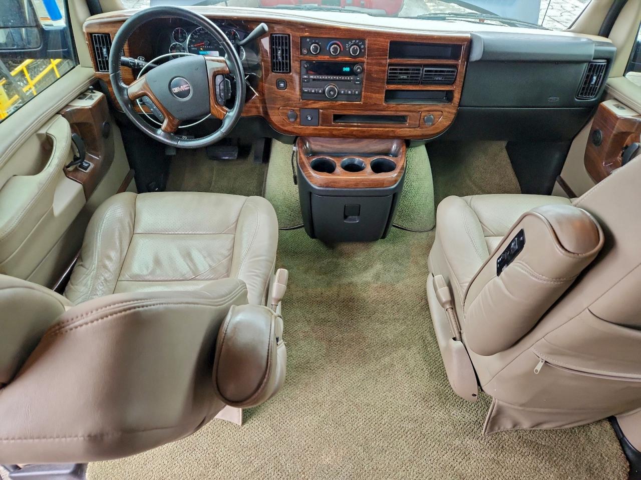 2010 GMC Savana Rv G1500 4Lt VIN: 1GDUGEB46A1104333 Lot: 94157955