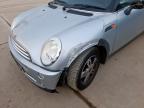 2006 MINI HATCHBACK 1.6 COOPER 3DR AUTO for sale at Copart SANDY