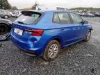2023 SKODA FABIA 1.0 TSI 110 SE COMFORT 5DR DSG for sale at Copart BELFAST