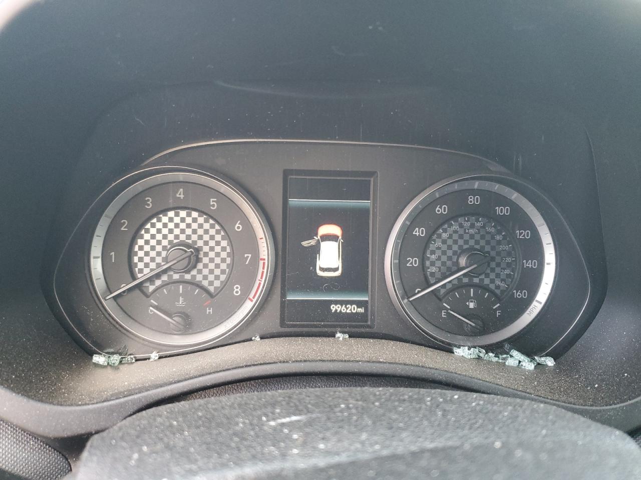 2020 Hyundai Veloster Base VIN: KMHTG6AF2LU029099 Lot: 92902075