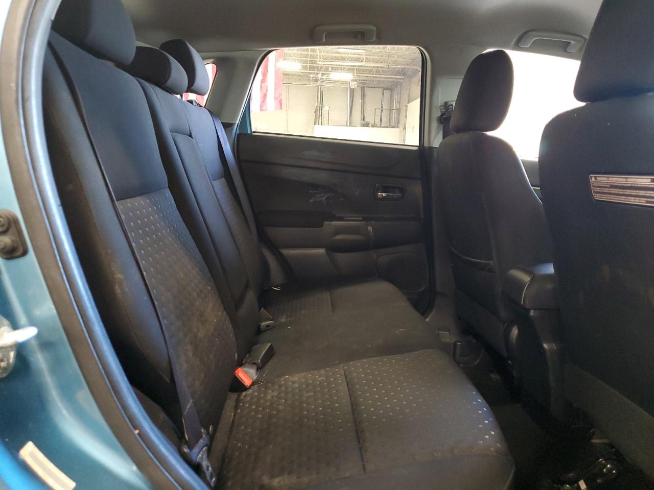 2011 Mitsubishi Outlander Sport Se VIN: JA4AR4AU7BZ020581 Lot: 82612355