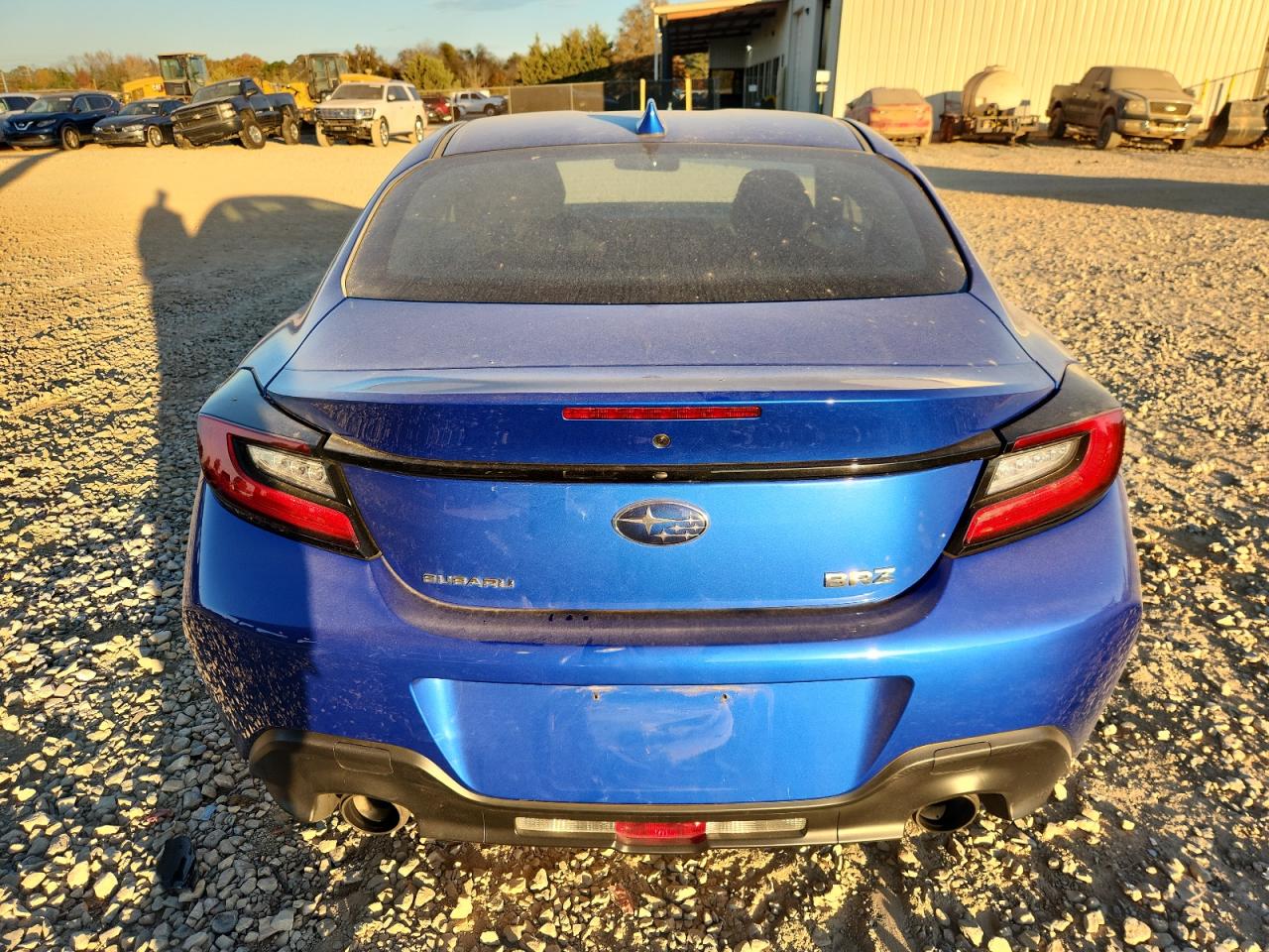 2024 Subaru Brz Premium VIN: JF1ZDBB12R9700842 Lot: 93276815