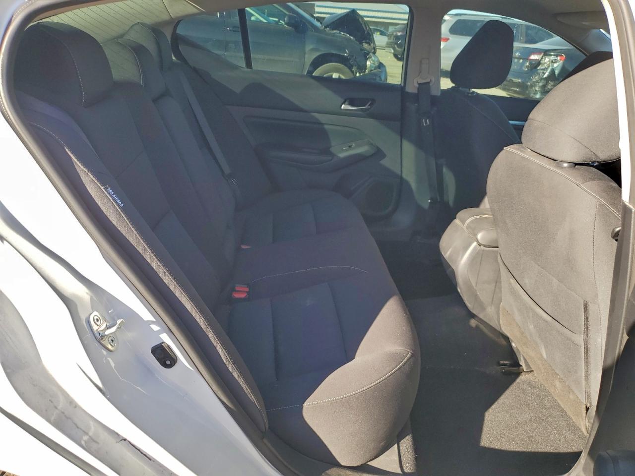 2022 Nissan Altima Sv VIN: 1N4BL4DV5NN394320 Lot: 93706585