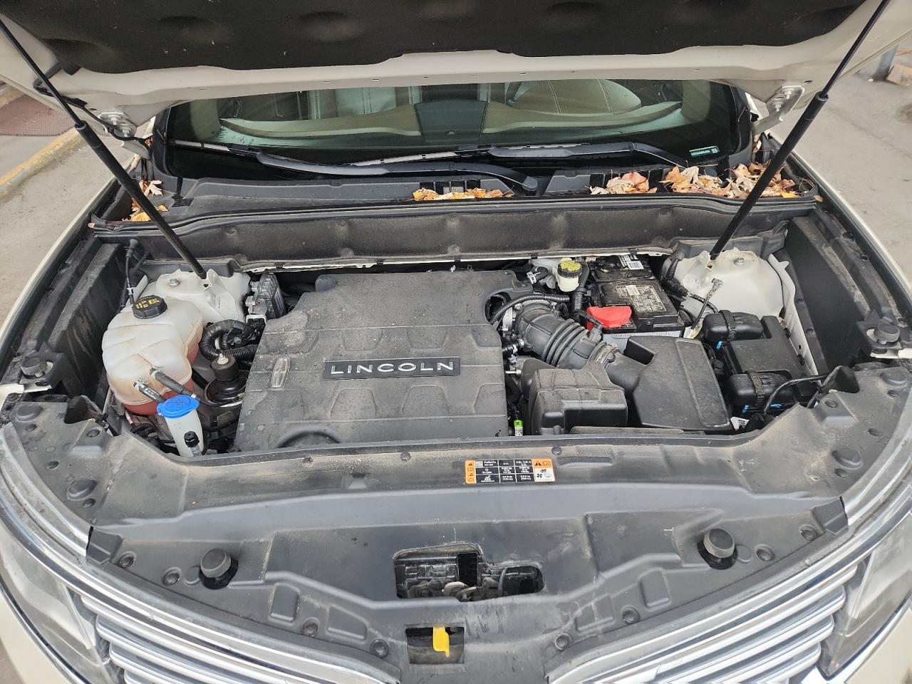 2016 Lincoln Mkx Reserve VIN: 2LMTJ8LR5GBL62966 Lot: 93606135