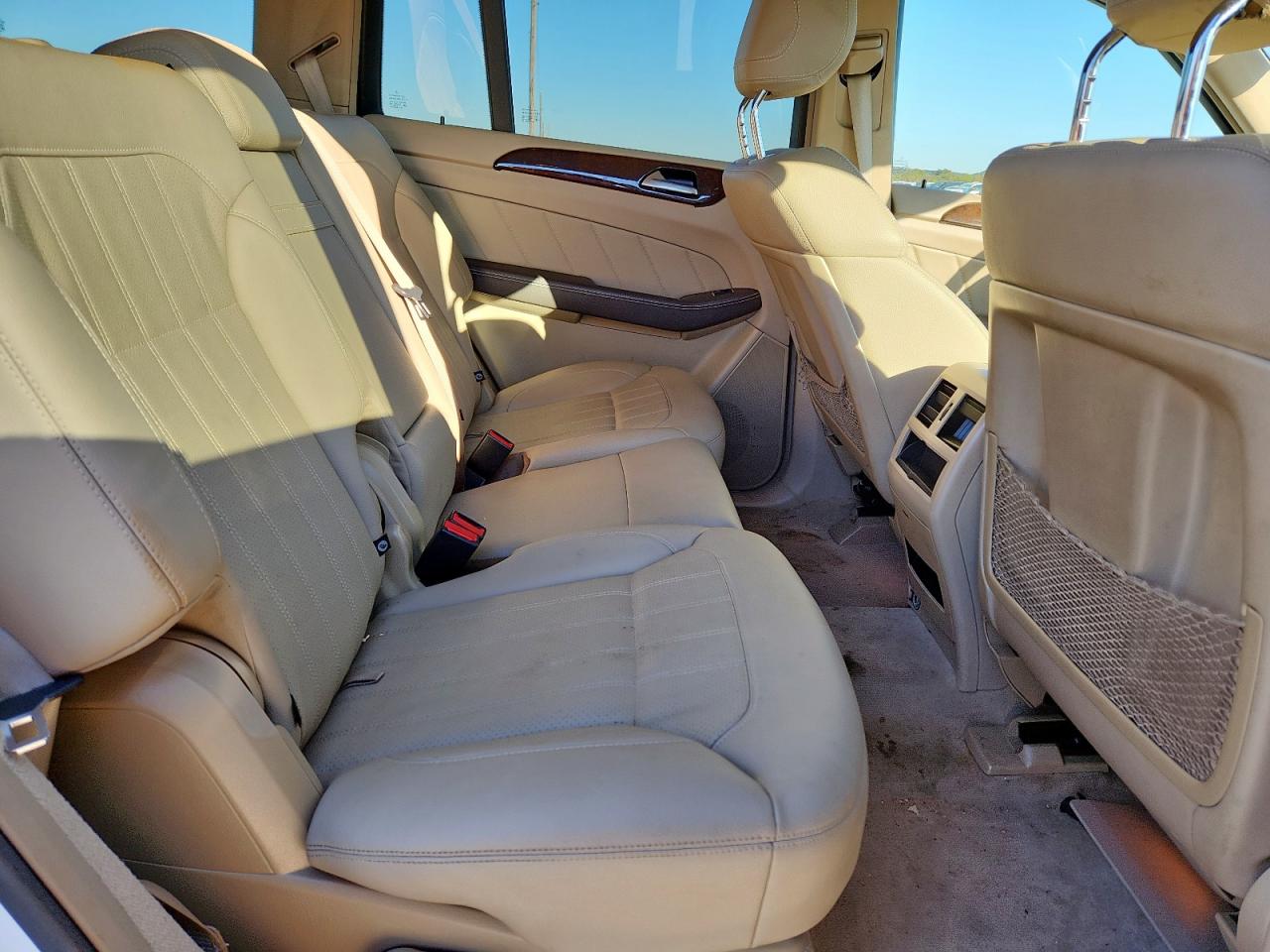 2015 Mercedes-Benz Gl 450 4Matic VIN: 4JGDF6EE8FA616051 Lot: 91382205