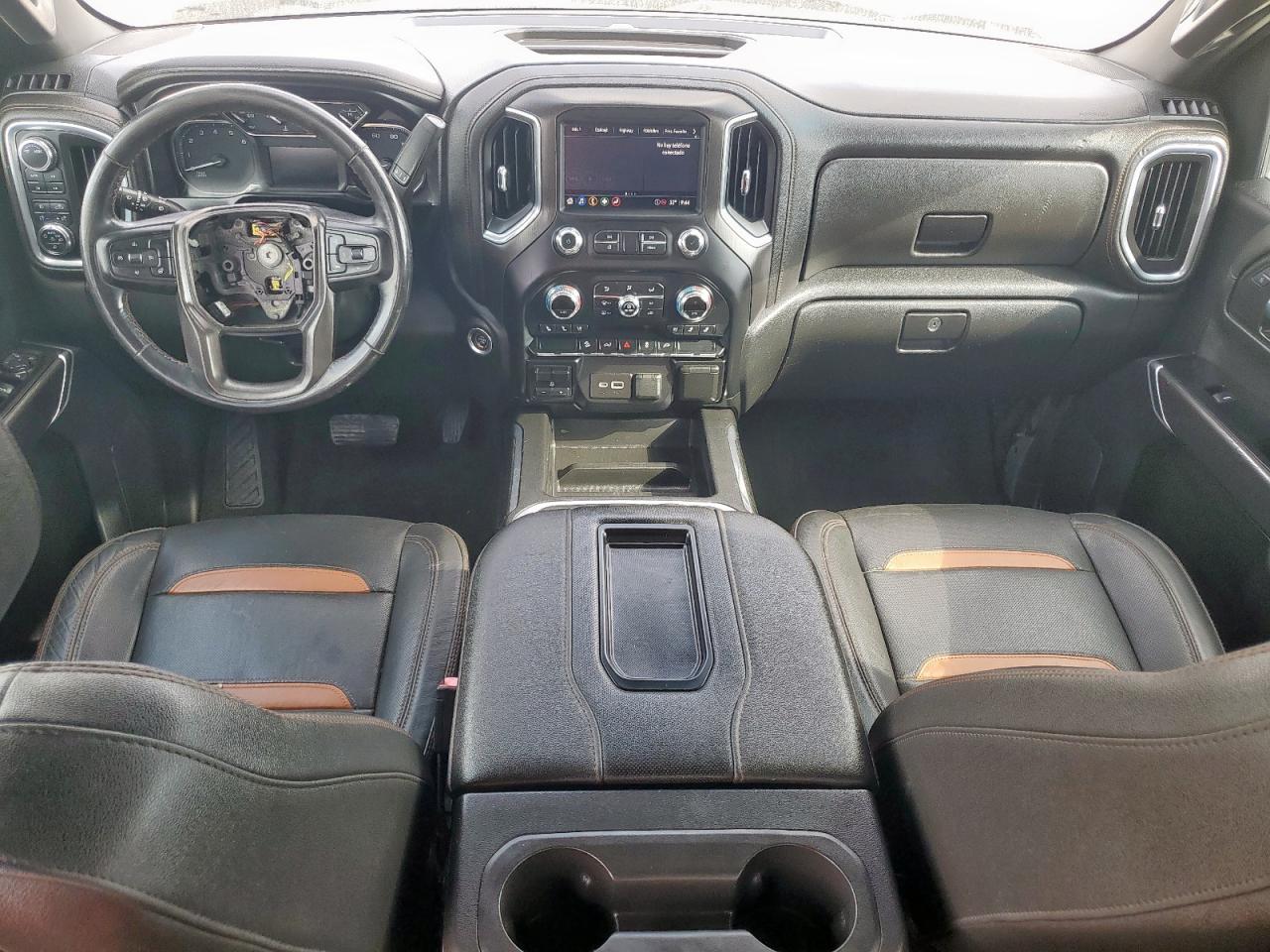 2021 GMC Sierra K1500 At4 VIN: 1GTP9EEL7MZ437158 Lot: 94113915