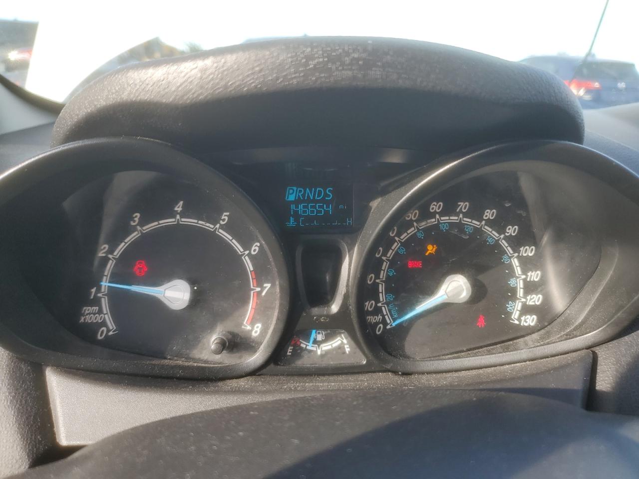 2018 Ford Fiesta S VIN: 3FADP4AJ9JM123294 Lot: 92465685