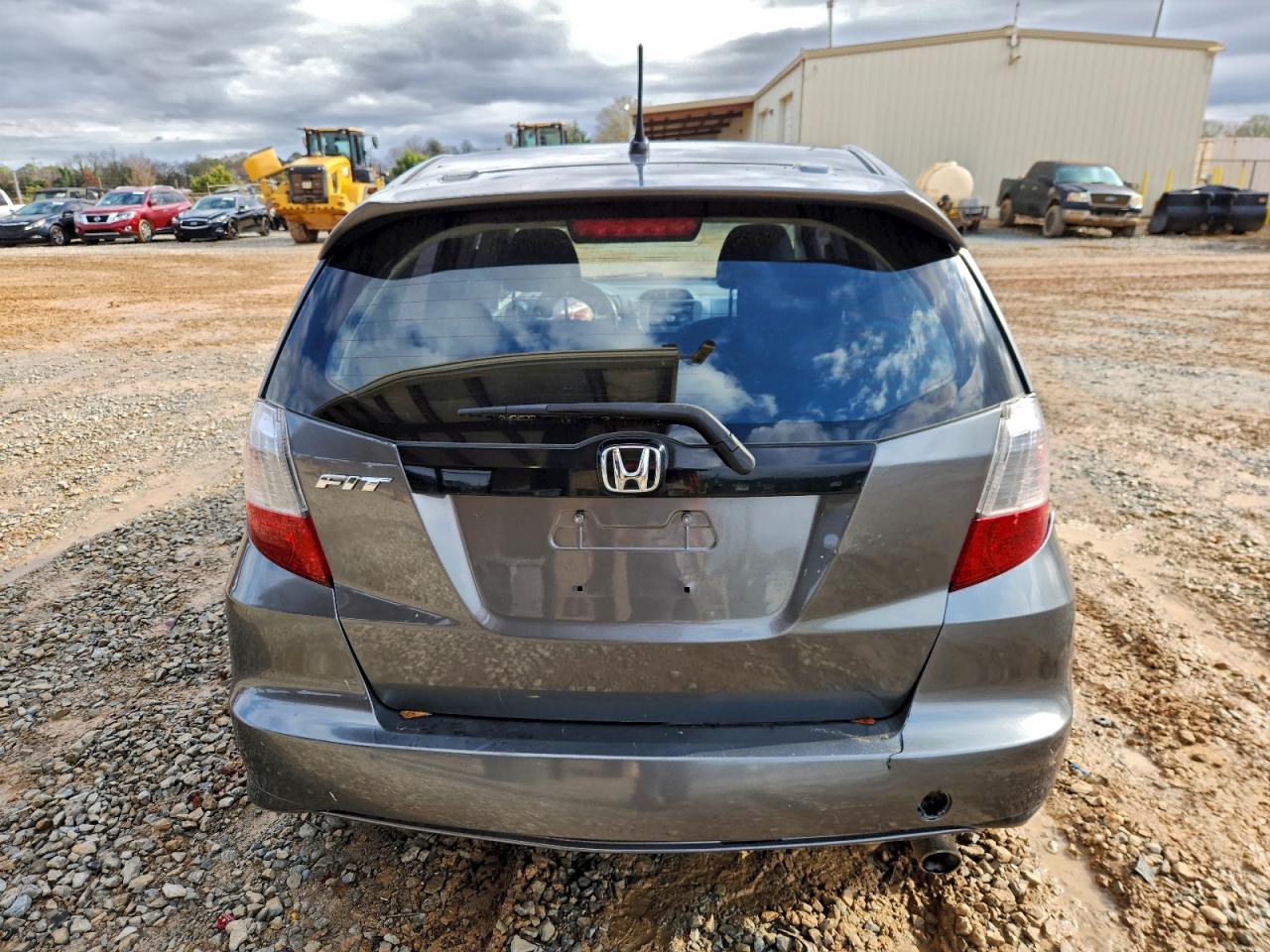 2013 Honda Fit Sport VIN: JHMGE8H5XDC058957 Lot: 94175785