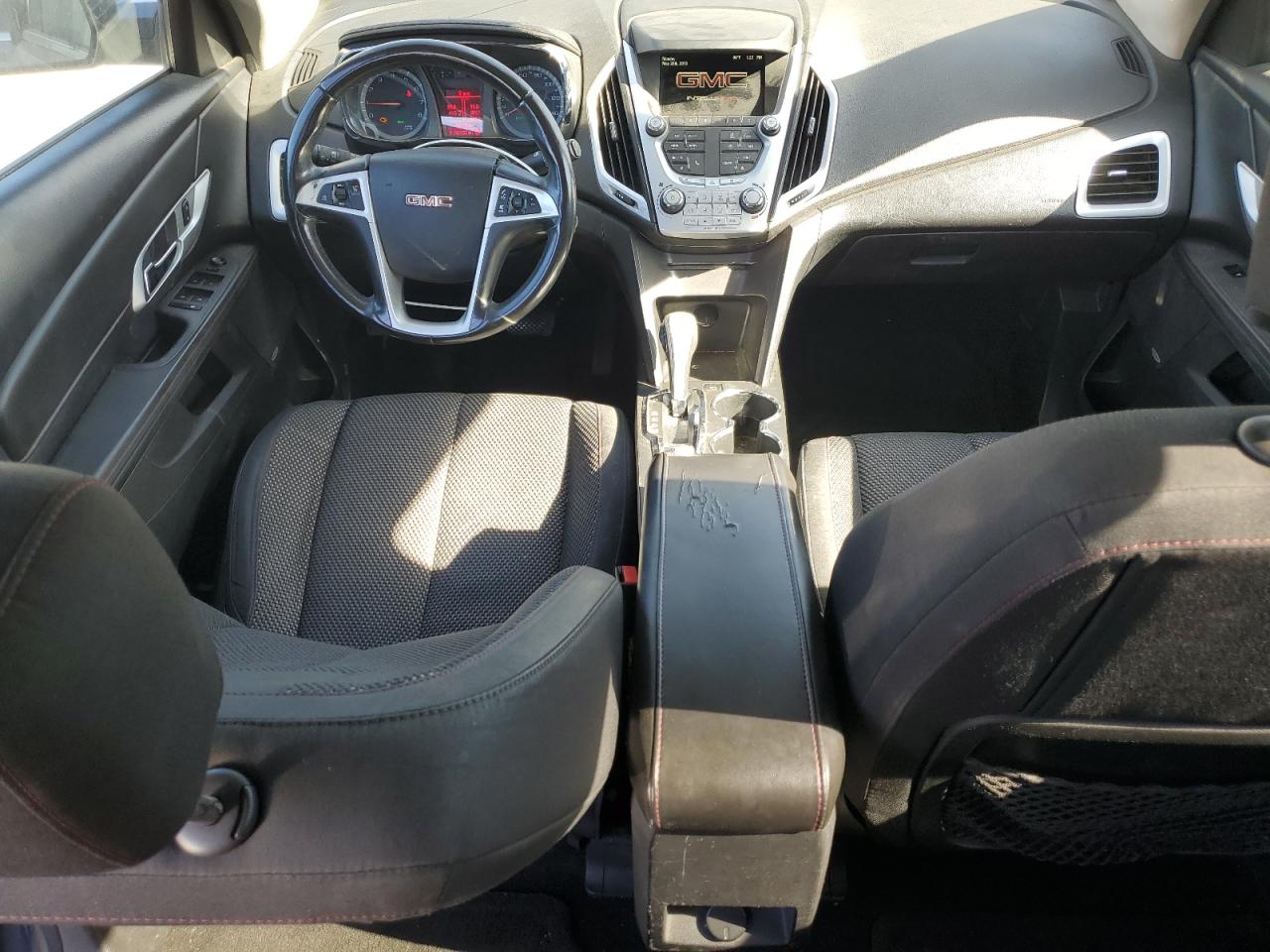 2013 GMC Terrain Sle VIN: 2GKALSEK9D6195826 Lot: 92036405