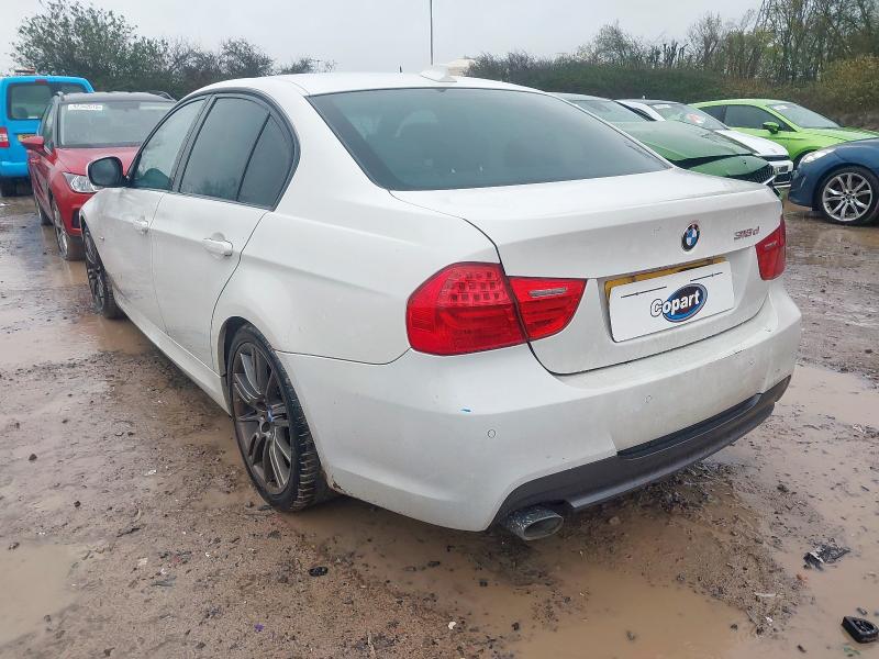 2012 BMW 3 SERIES 318D SPORT PLUS EDITION 4DR