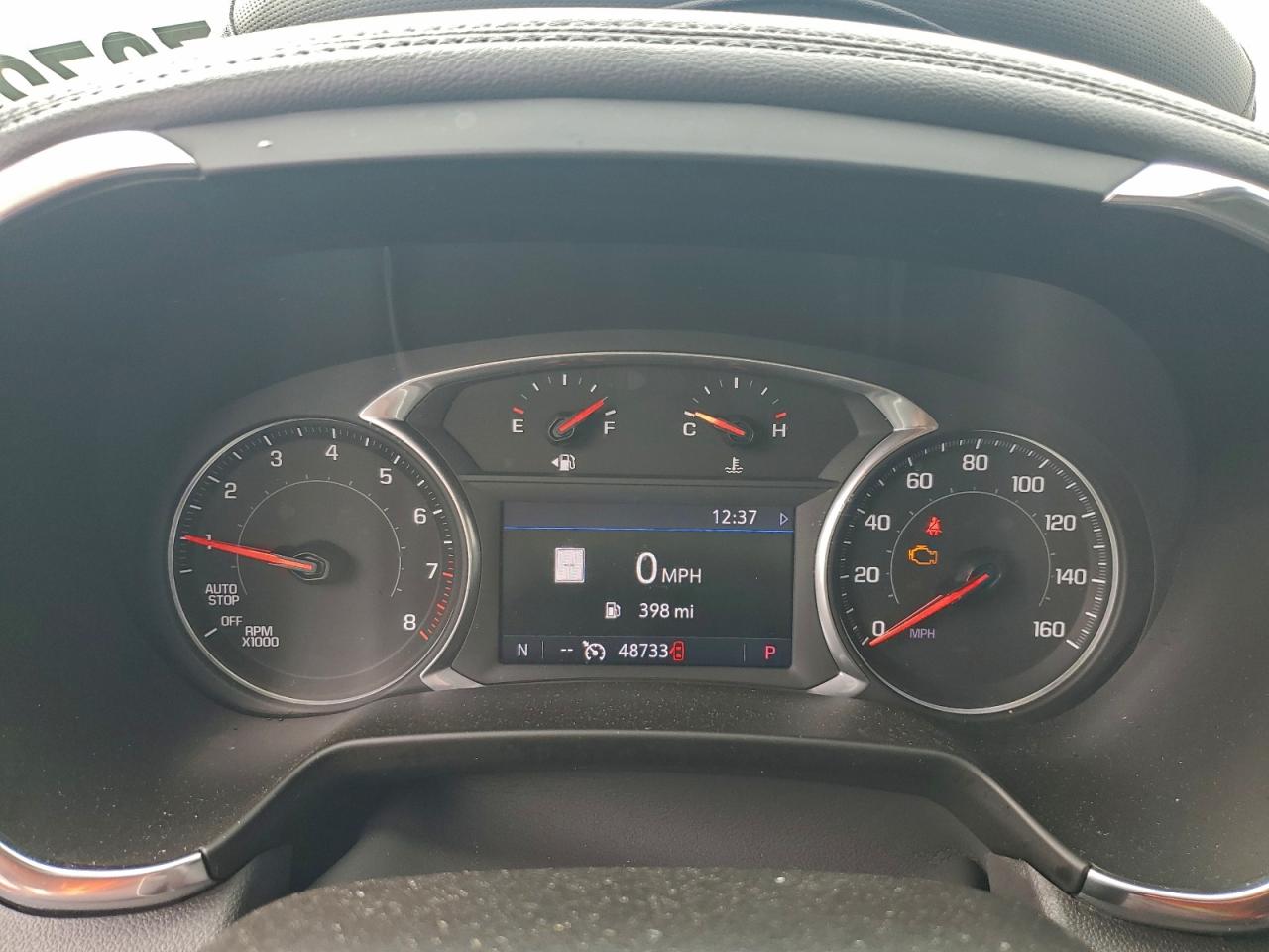 2022 Chevrolet Blazer 3Lt VIN: 3GNKBDRS4NS137383 Lot: 94078725