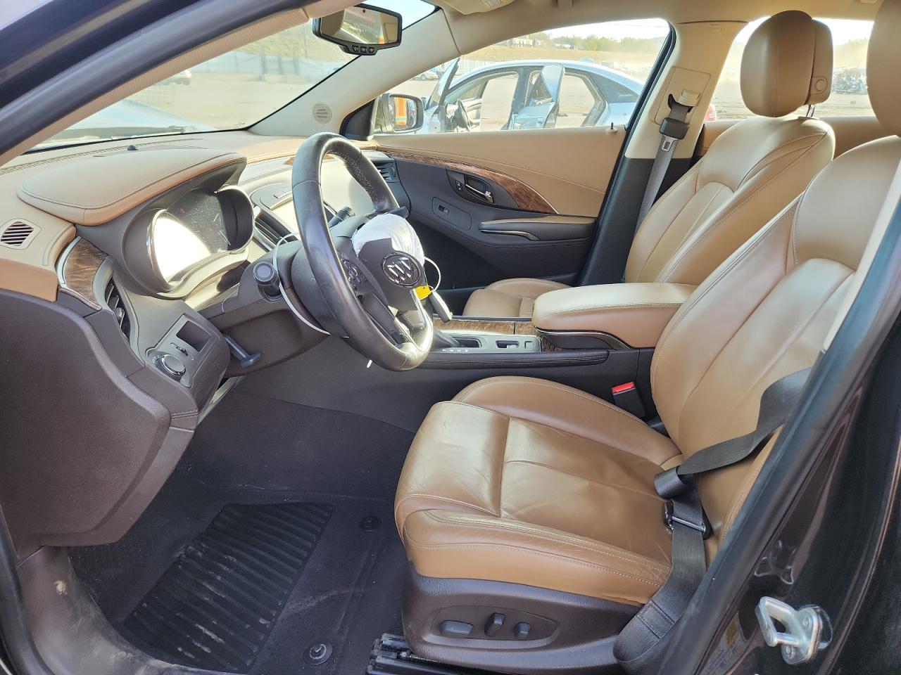 2014 Buick Lacrosse VIN: 1G4GB5G30EF155685 Lot: 91722685