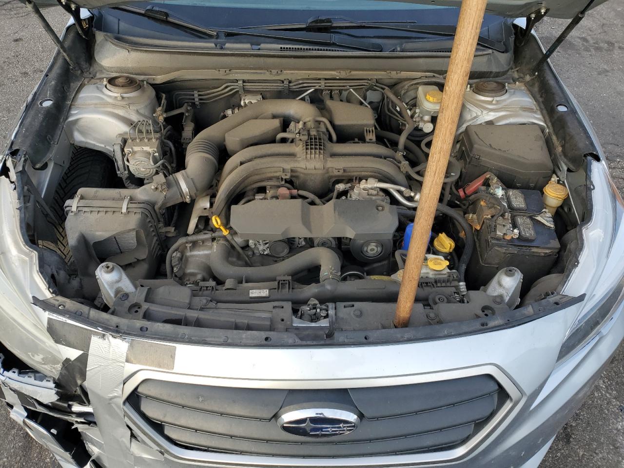 2015 Subaru Legacy 2.5I Premium VIN: 4S3BNBC69F3060517 Lot: 87313875