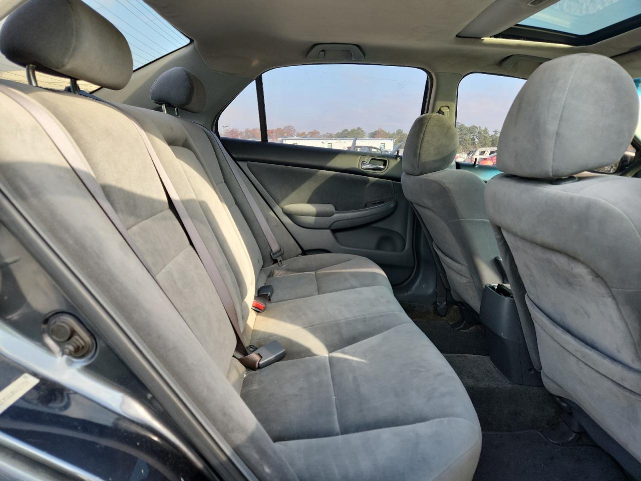 2004 Honda Accord Ex VIN: 1HGCM56604A127259 Lot: 93606325