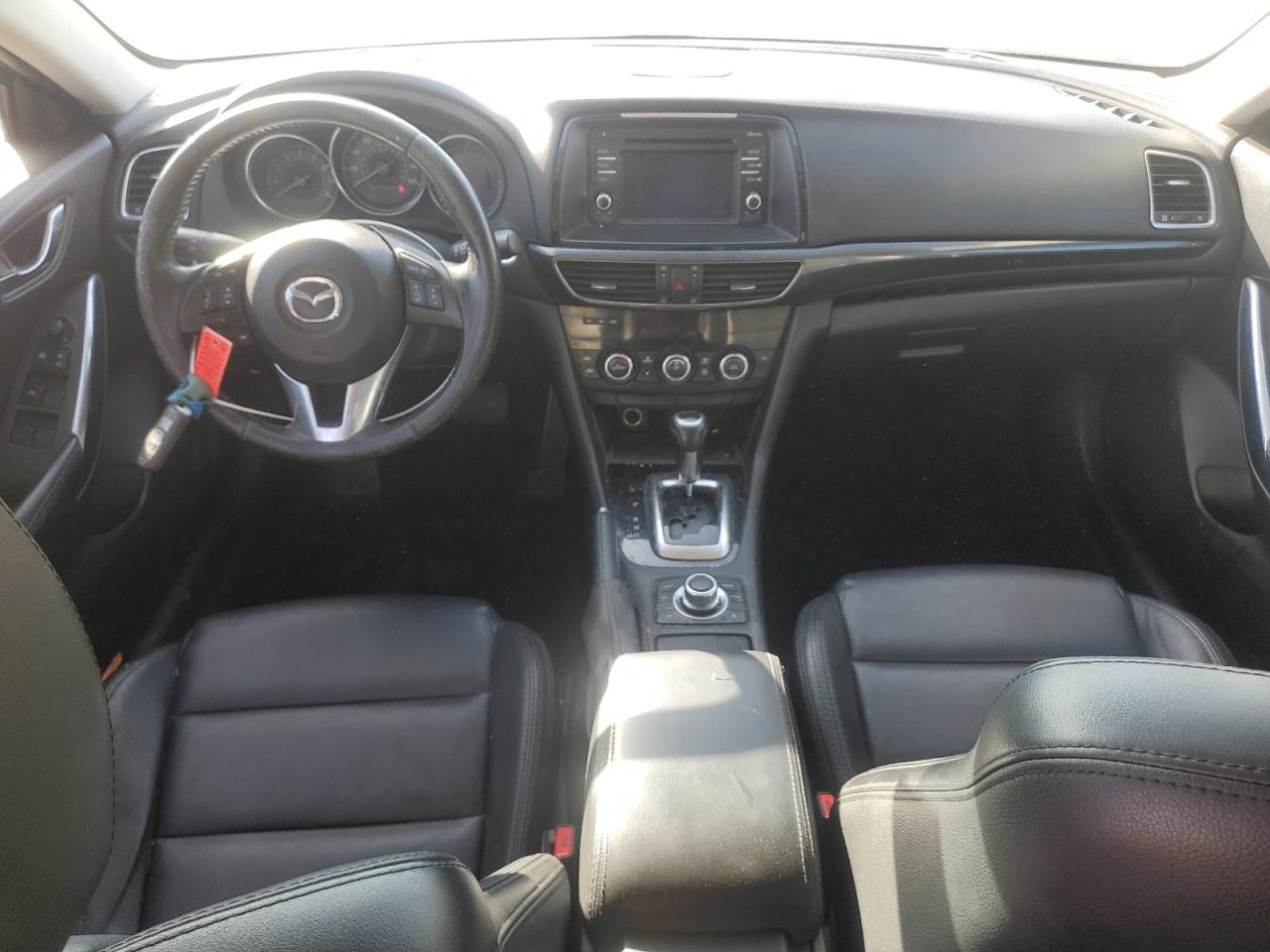 2014 Mazda 6 Touring VIN: JM1GJ1V69E1130441 Lot: 92007205