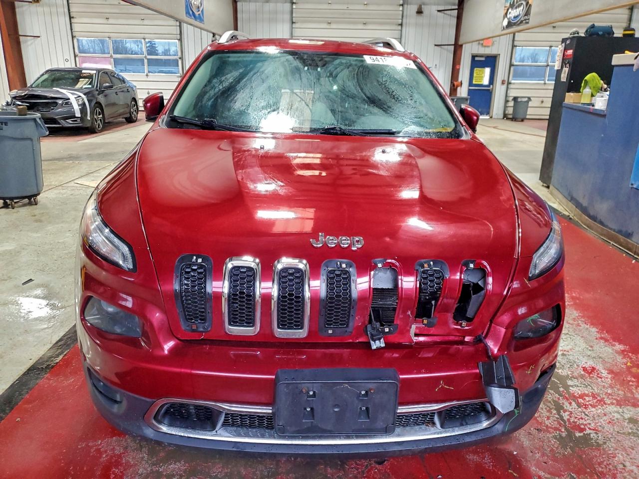 2017 Jeep Cherokee Limited VIN: 1C4PJMDB1HW543610 Lot: 94180455