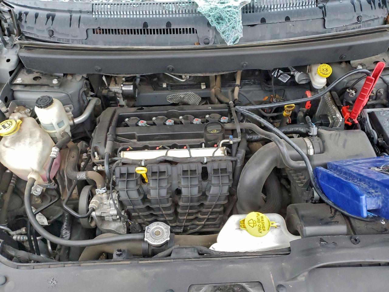 2019 Dodge Journey Se VIN: 3C4PDCAB6KT744454 Lot: 93770705