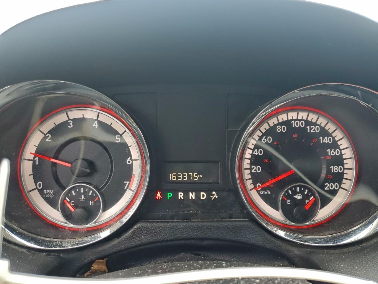 2016 Dodge Grand Caravan Se VIN: 2C4RDGBG3GR196157 Lot: 94638015