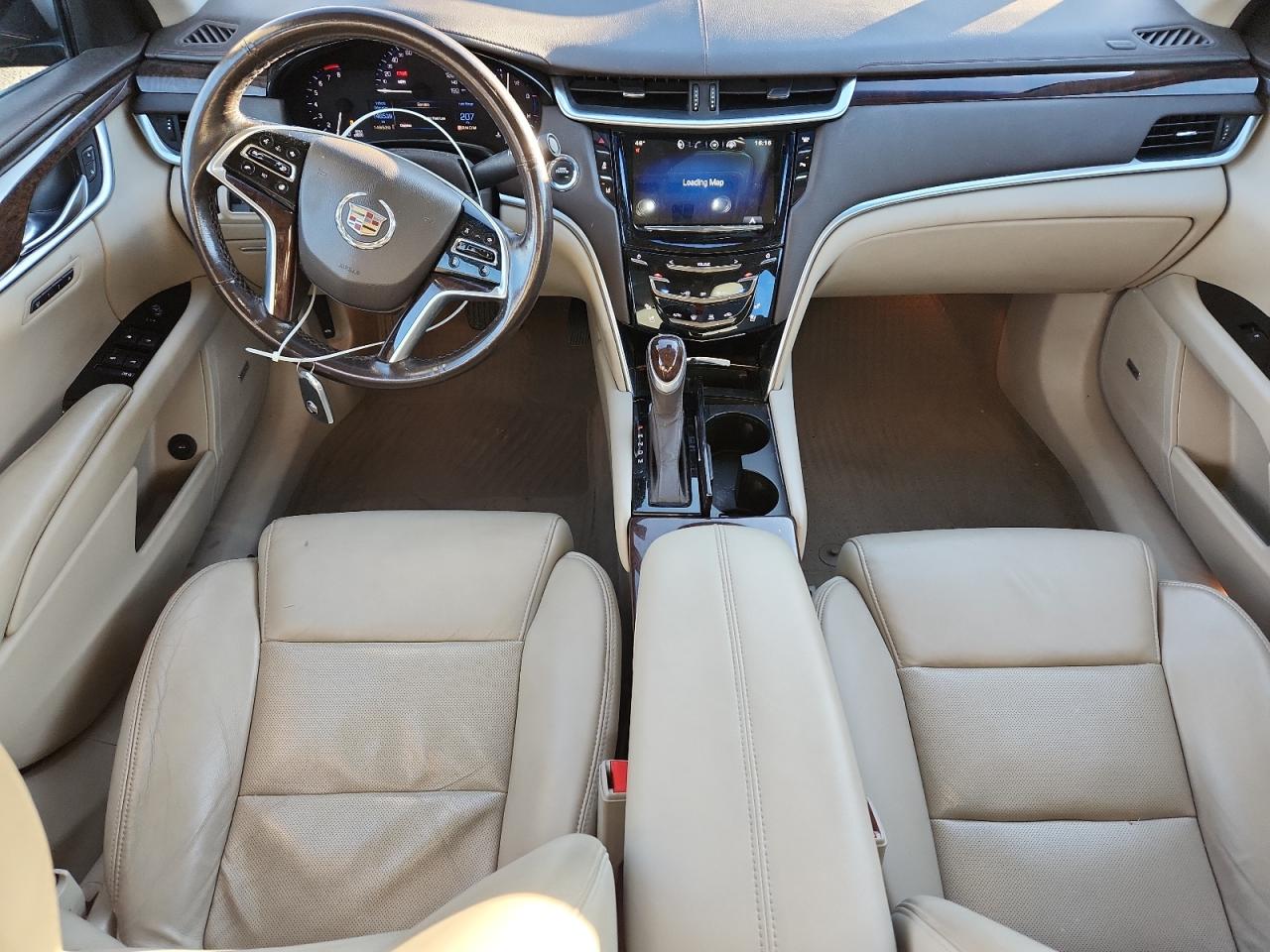 2015 Cadillac Xts Luxury Collection VIN: 2G61N5S36F9168723 Lot: 93538225