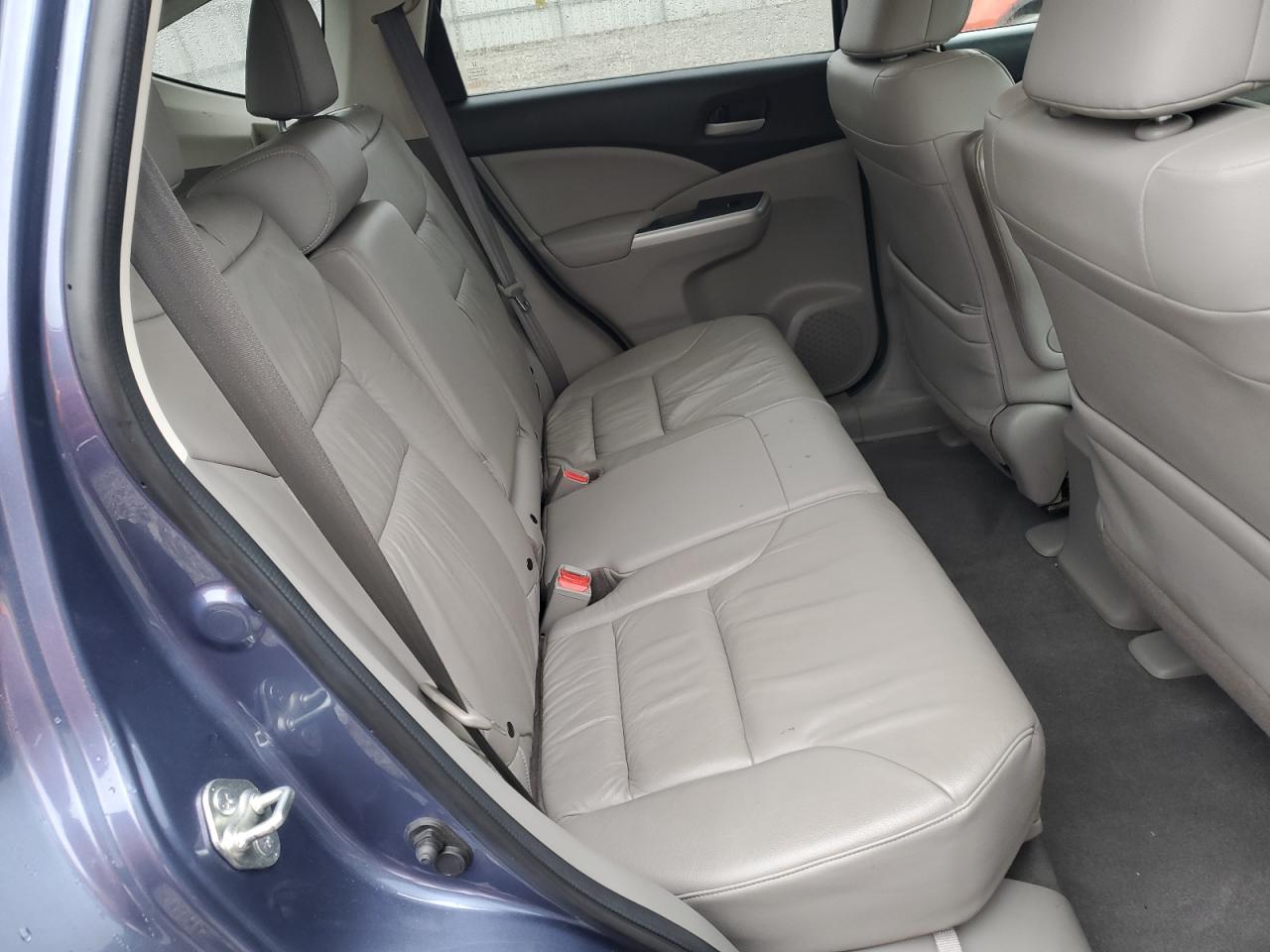 2013 Honda Cr-V Exl VIN: 2HKRM4H76DH621742 Lot: 93895645