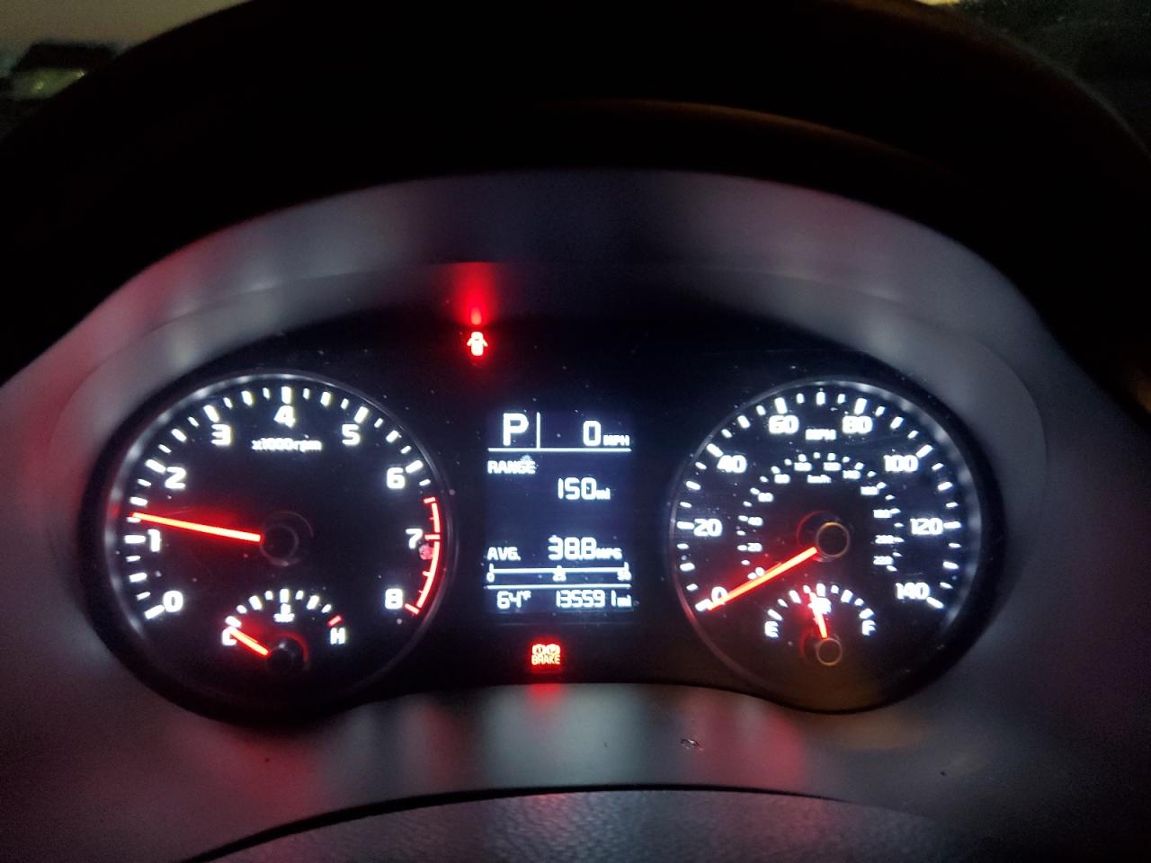 2020 Kia Rio Lx VIN: 3KPA24AD7LE283564 Lot: 91324275