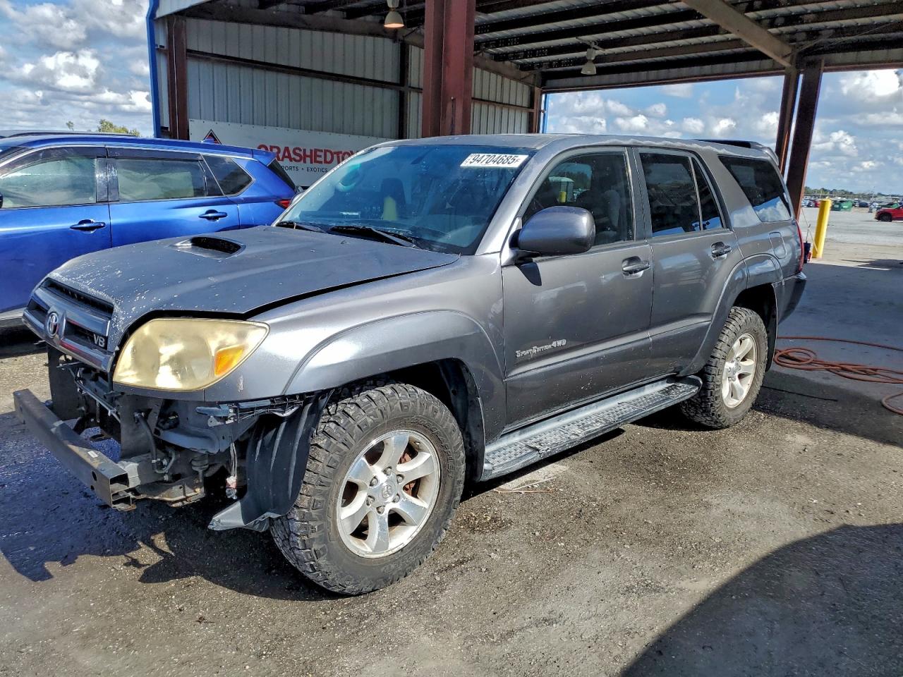 2005 Toyota 4Runner Sr5