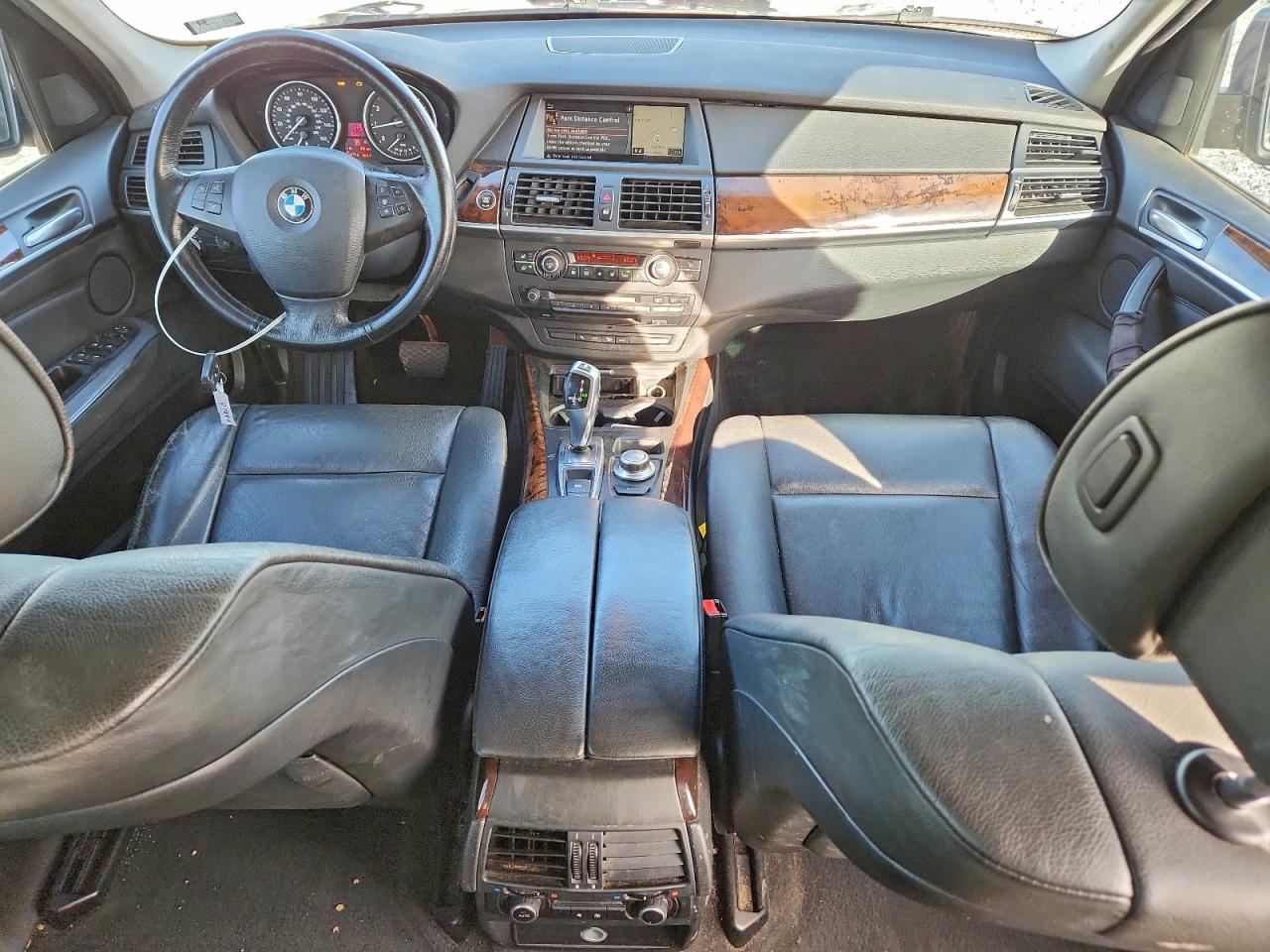 2008 BMW X5 3.0I VIN: 5UXFE435X8L029640 Lot: 94579445