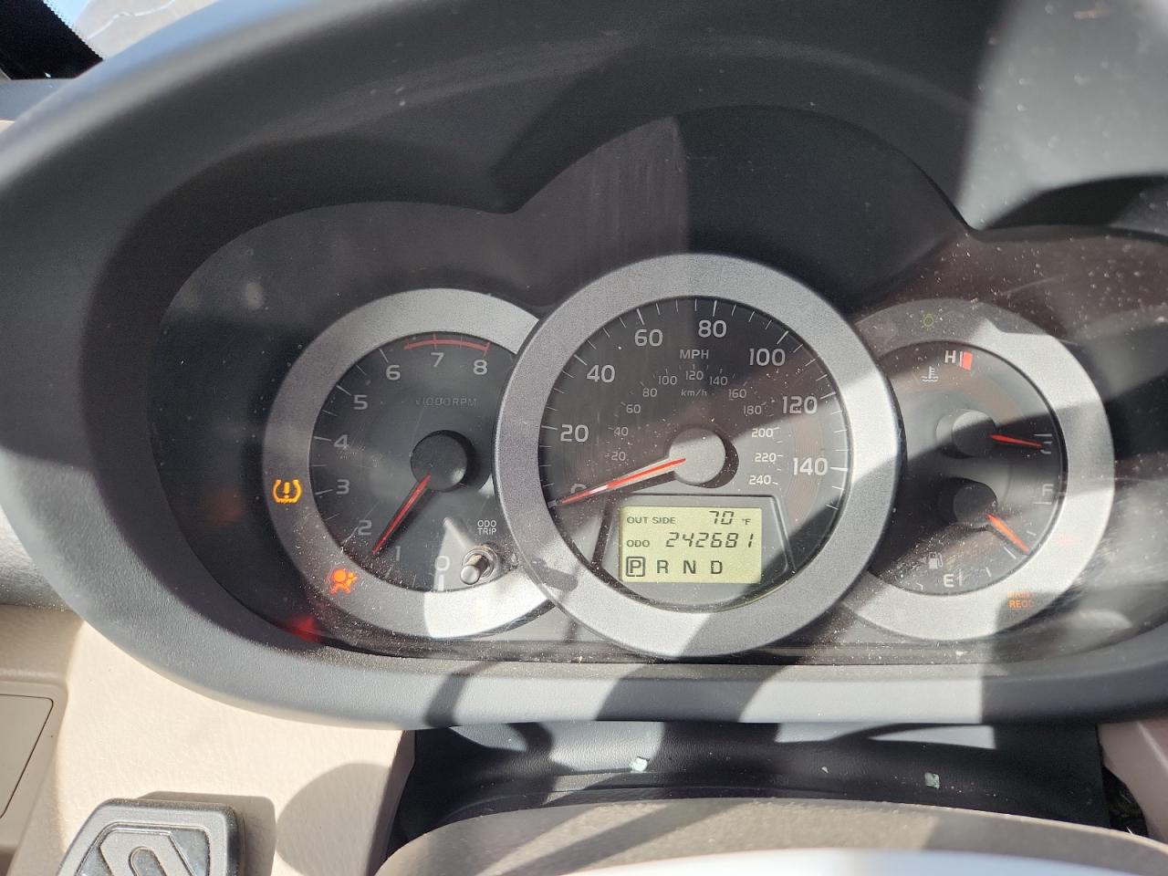 2008 Toyota Rav4 VIN: JTMBK33V786029192 Lot: 91434025