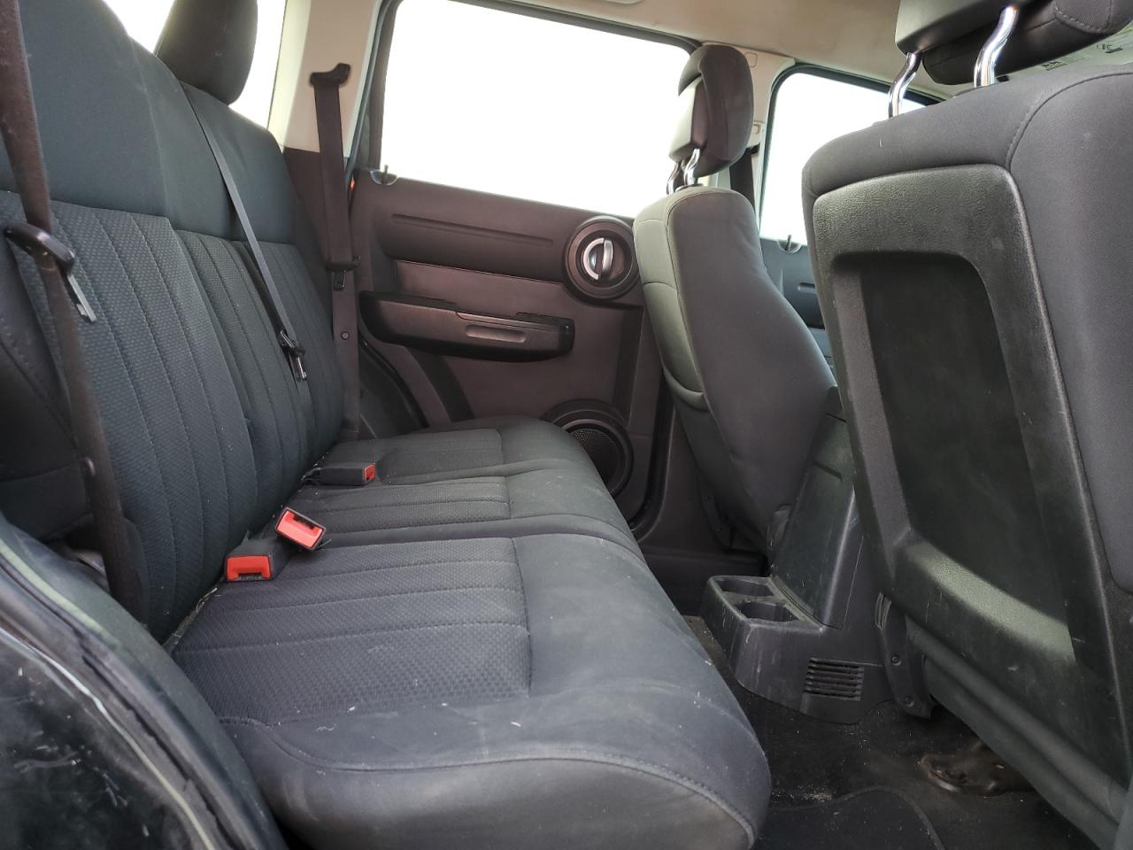 2011 Dodge Nitro Heat VIN: 1D4PU4GK5BW554591 Lot: 93178465