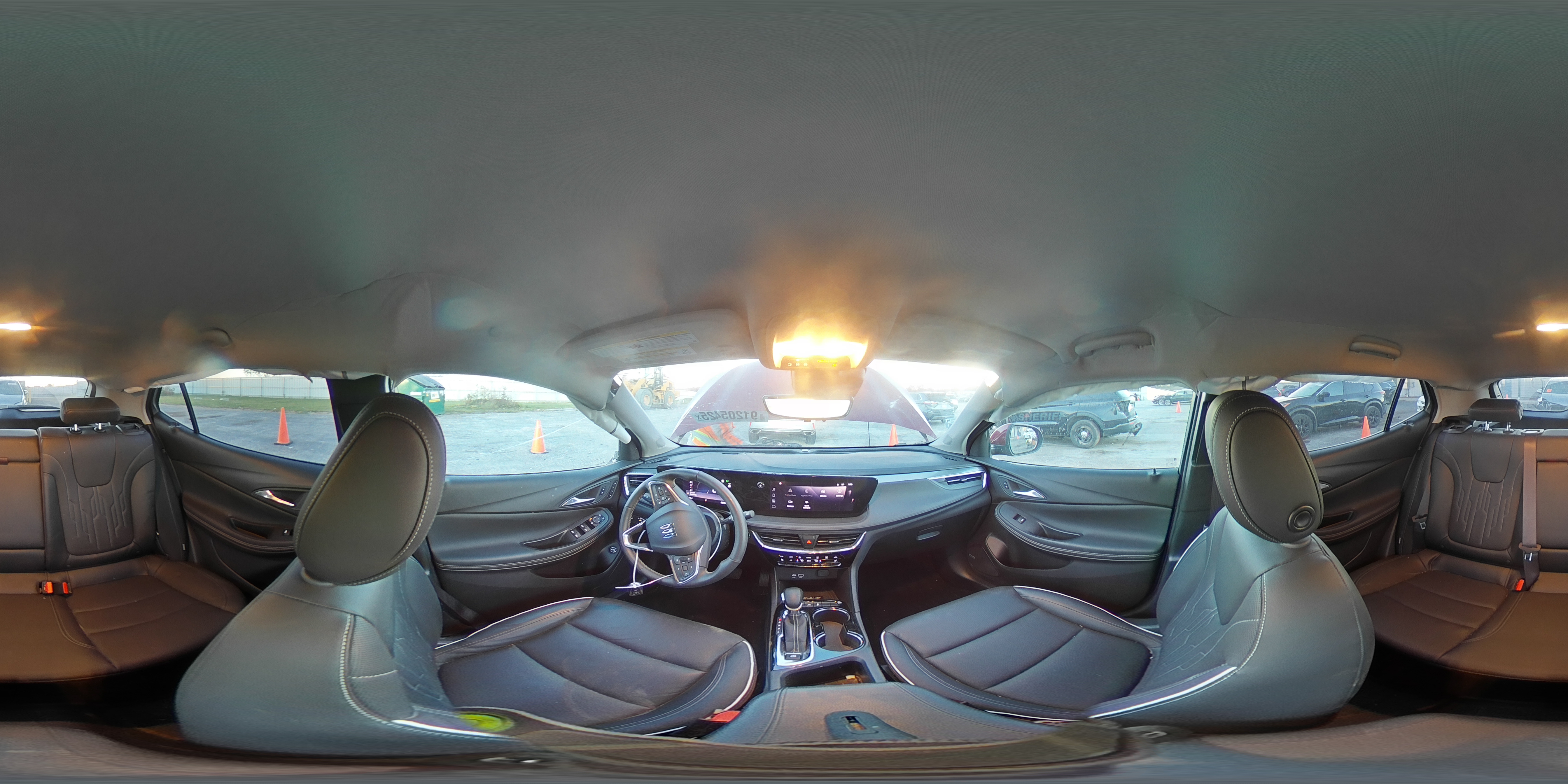 2025 Buick Encore Gx Avenir VIN: KL4AMGSL3SB067251 Lot: 91205425