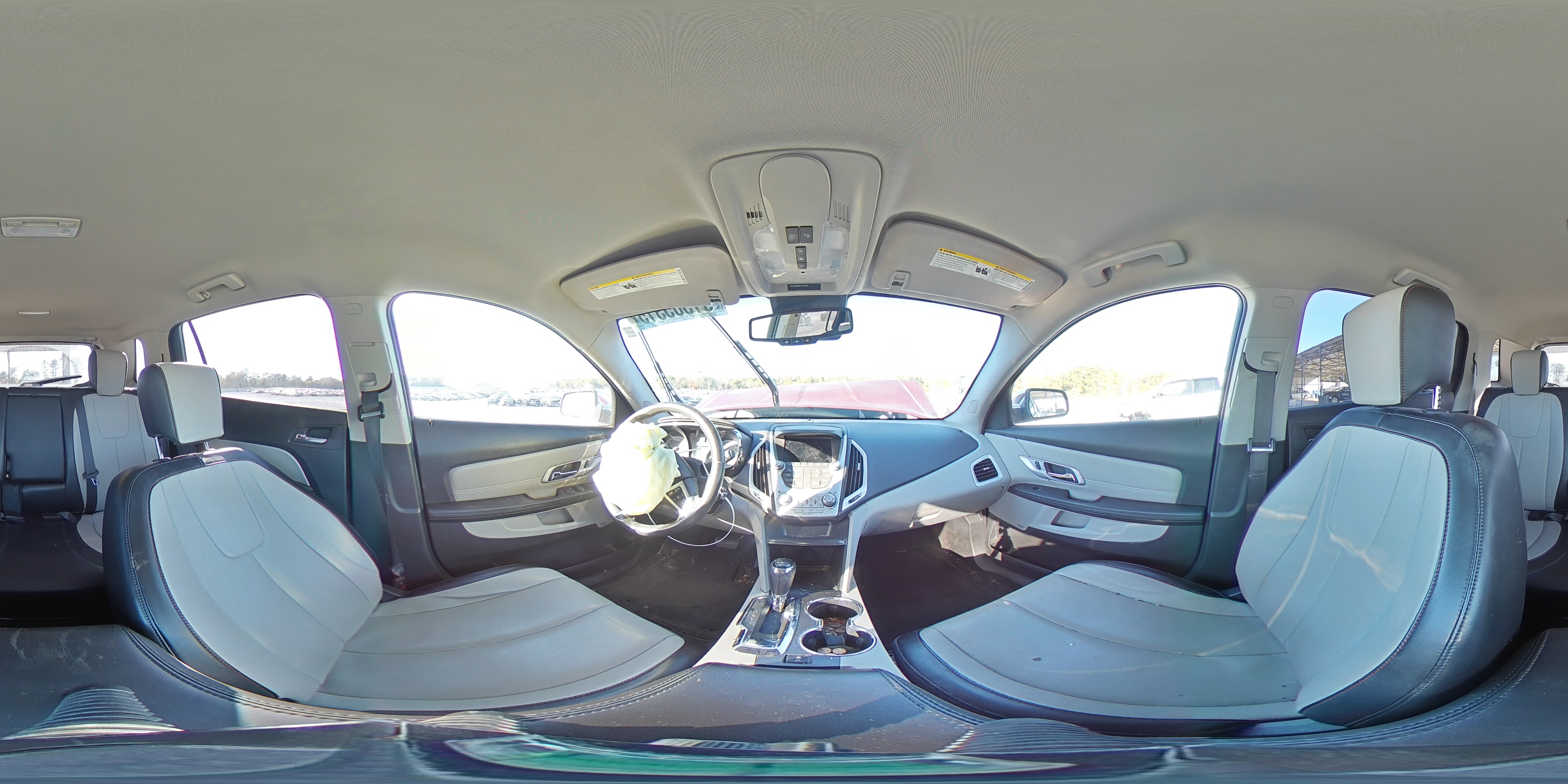 2016 GMC Terrain Slt VIN: 2GKFLUE37G6224495 Lot: 91565315