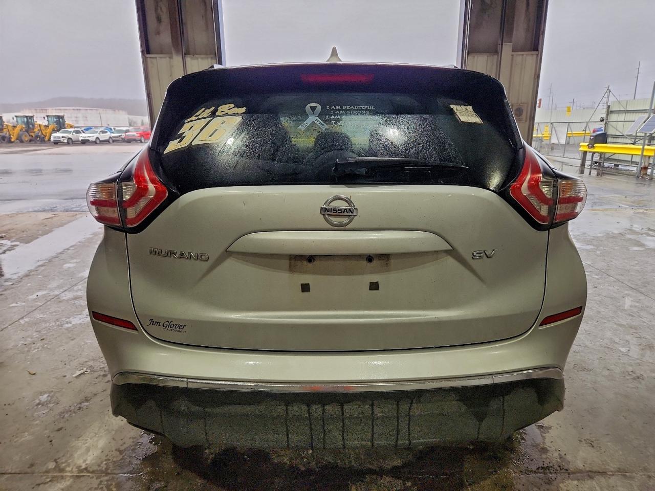 2018 Nissan Murano S VIN: 5N1AZ2MG0JN108356 Lot: 94064355