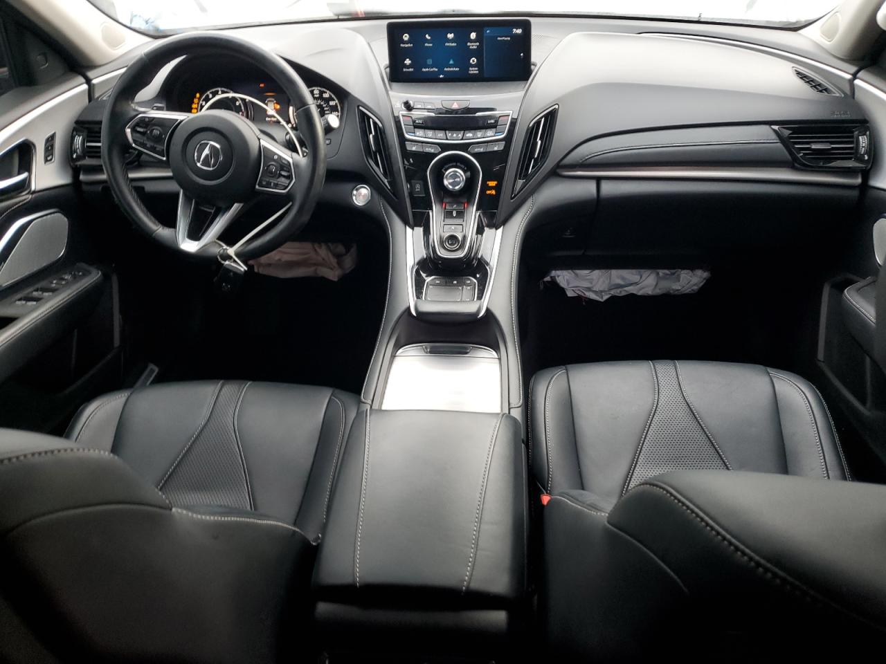 2019 Acura Rdx Technology VIN: 5J8TC1H55KL005692 Lot: 93377435