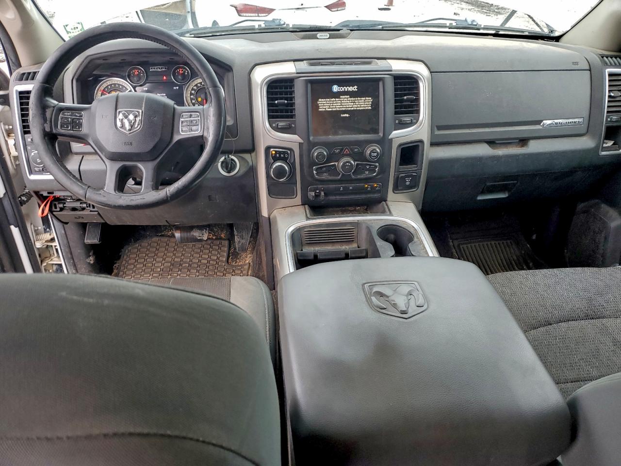 2016 Ram 1500 Slt VIN: 1C6RR6LTXGS242905 Lot: 94335415