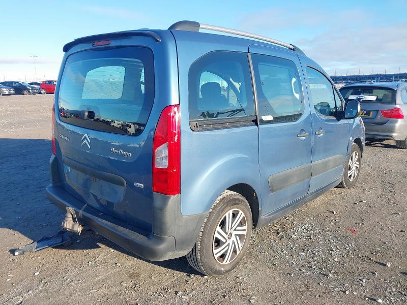 2012 CITROEN BERLINGO MULTISPACE 1.6 E-HDI 90 AIRDREAM XTR 5DR EGS6