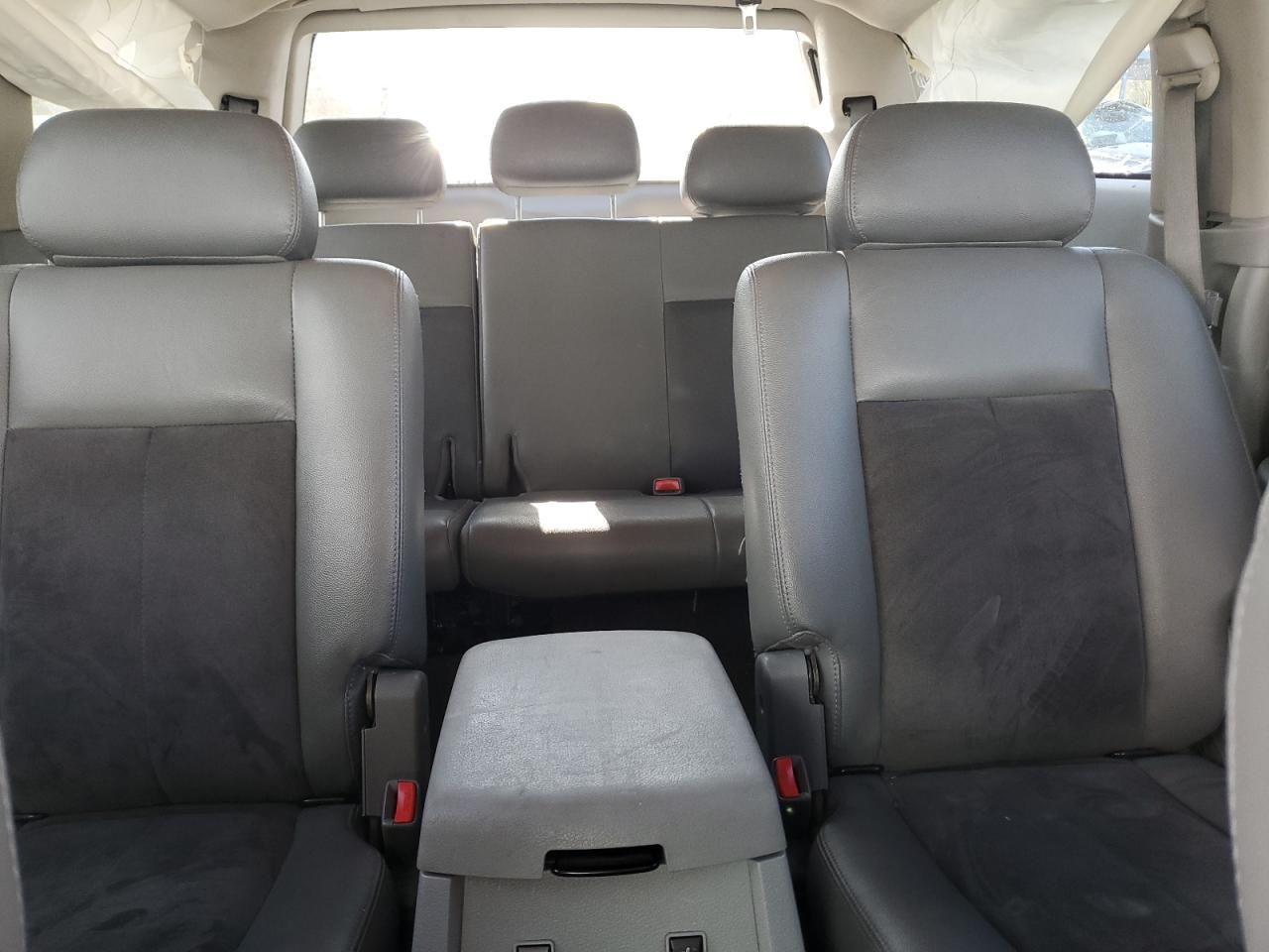 2007 Dodge Durango Limited VIN: 1D8HD58267F553643 Lot: 93504275