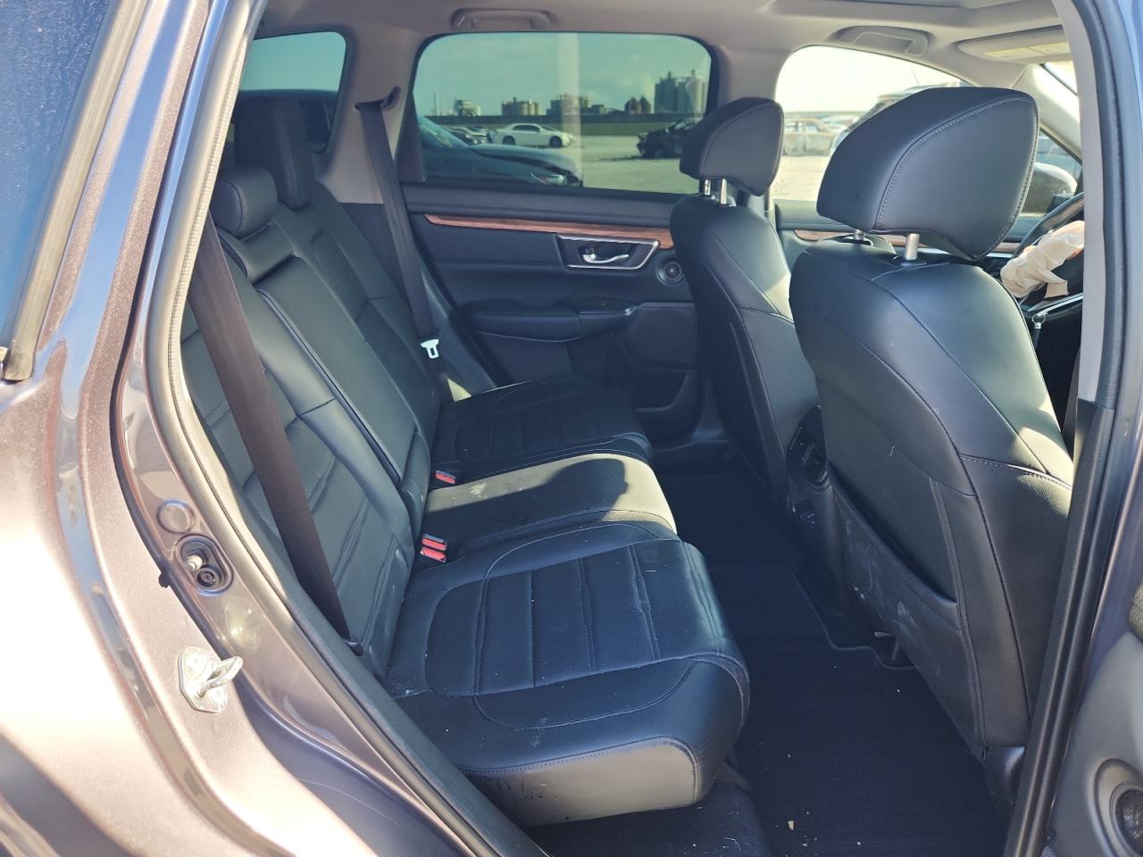 2022 Honda Cr-V Exl VIN: 5J6RW2H88NA006958 Lot: 92704435