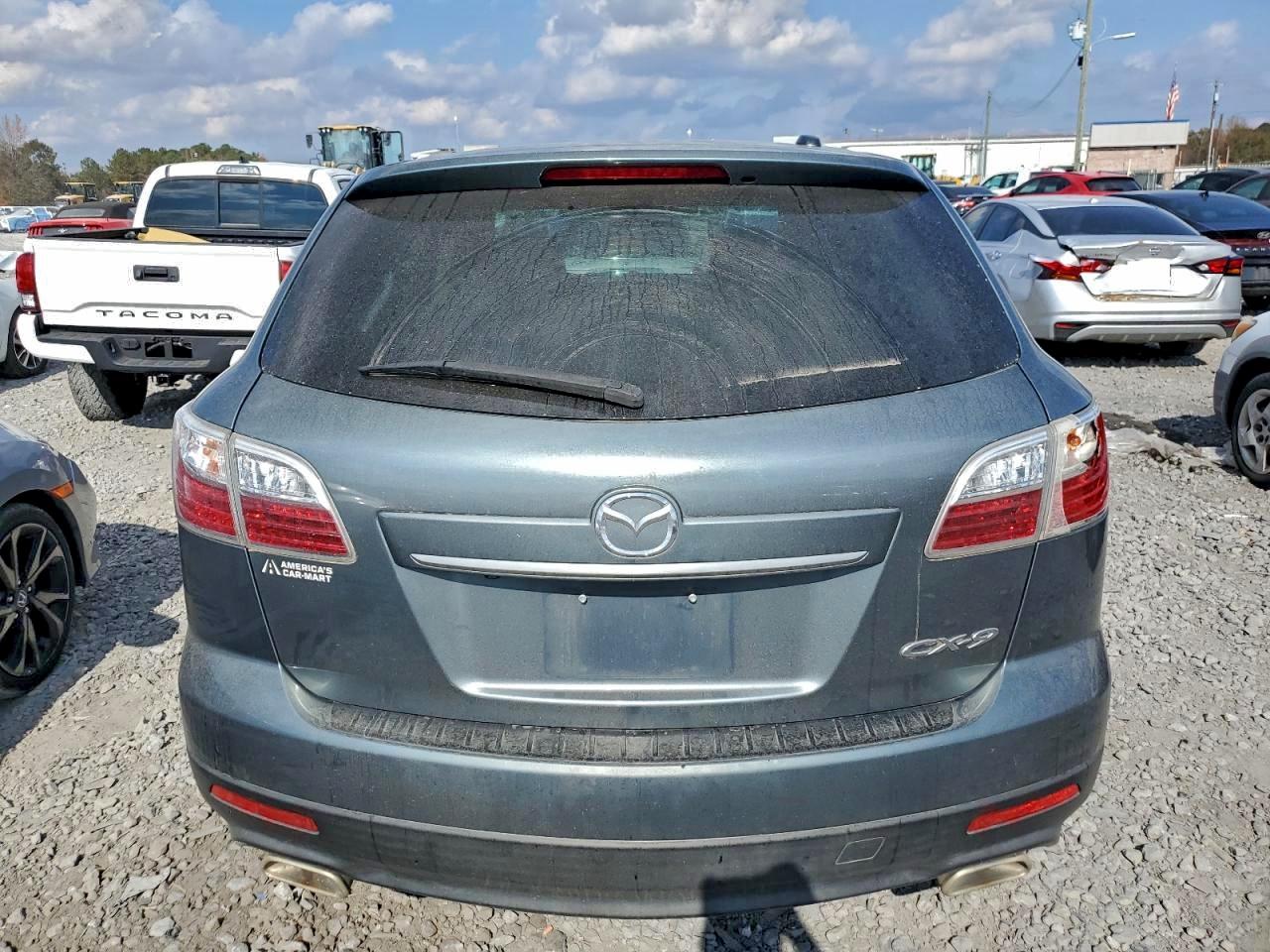 2011 Mazda Cx-9 VIN: JM3TB2CA7B0308493 Lot: 93688025